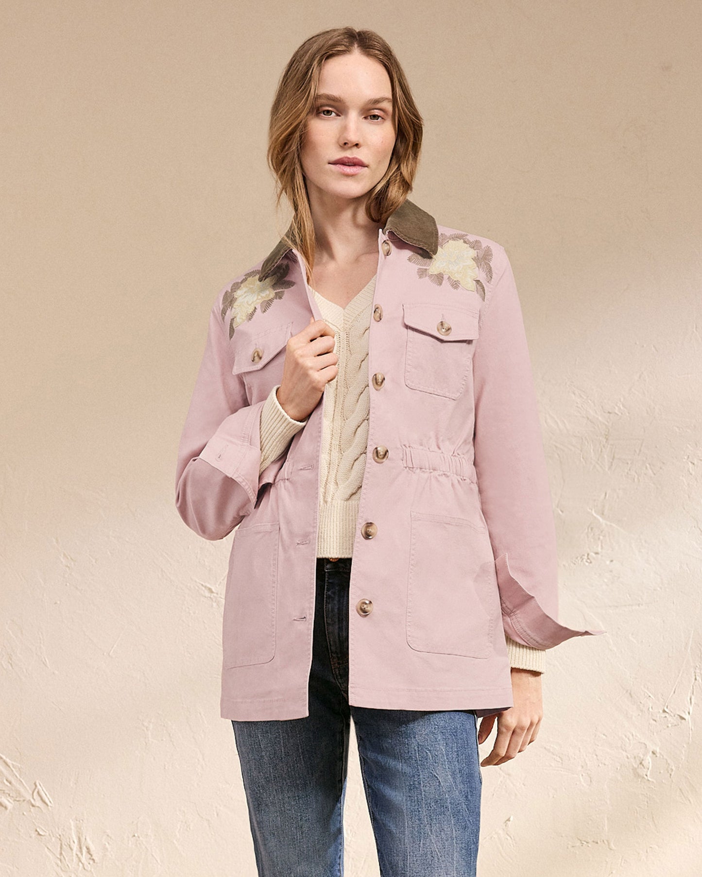 Avery Anorak
