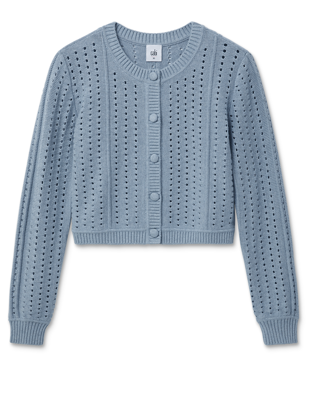 Lattice Cardigan