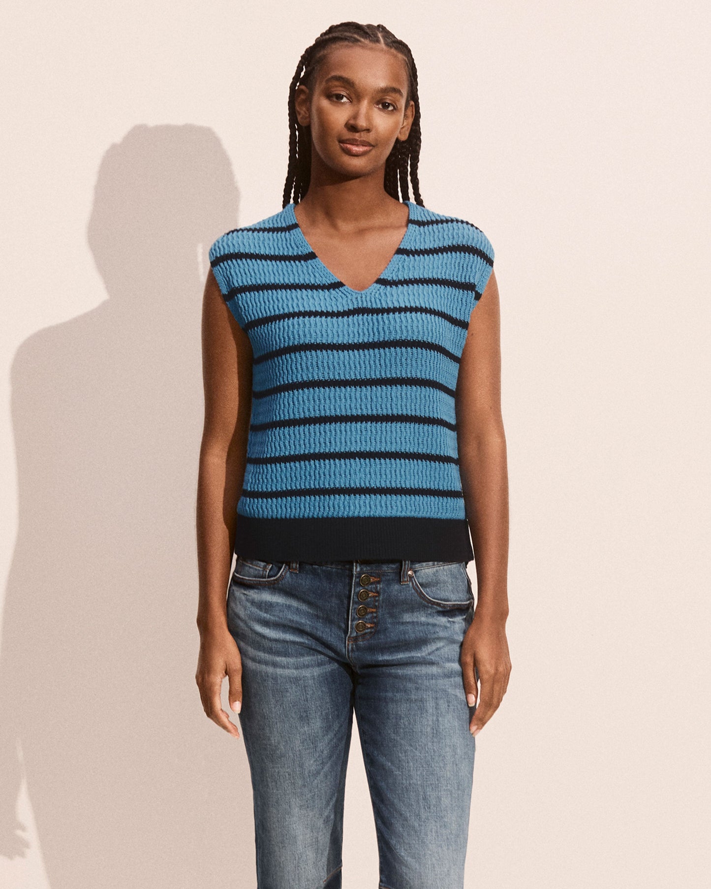 Match Point Sweater
