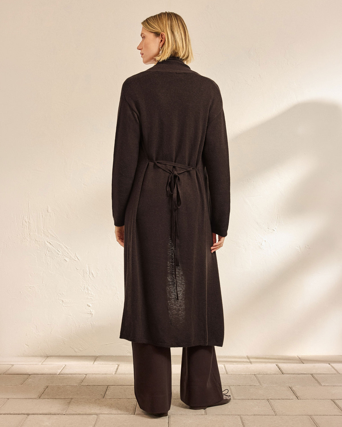 Truffle Cardigan