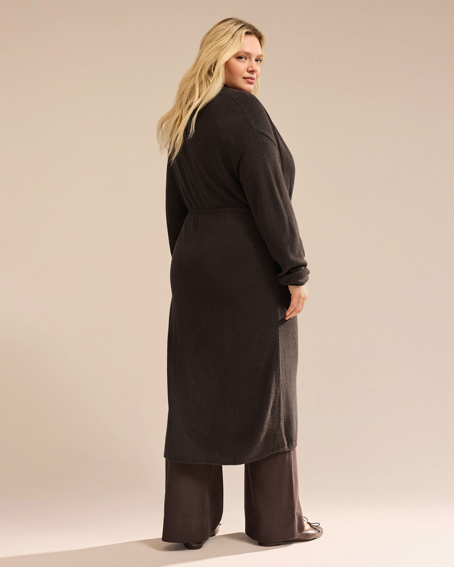Truffle Cardigan