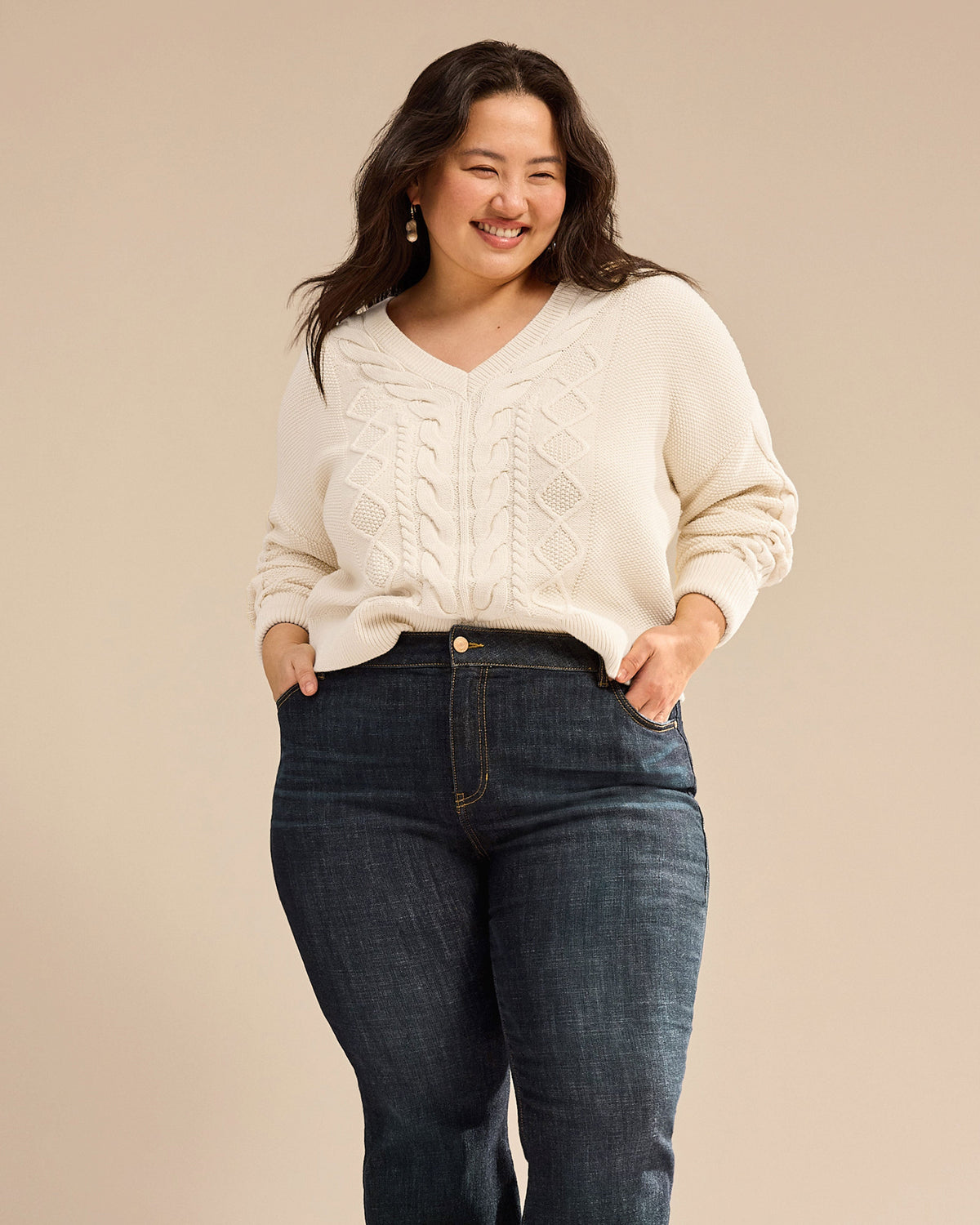 About Time Pullover