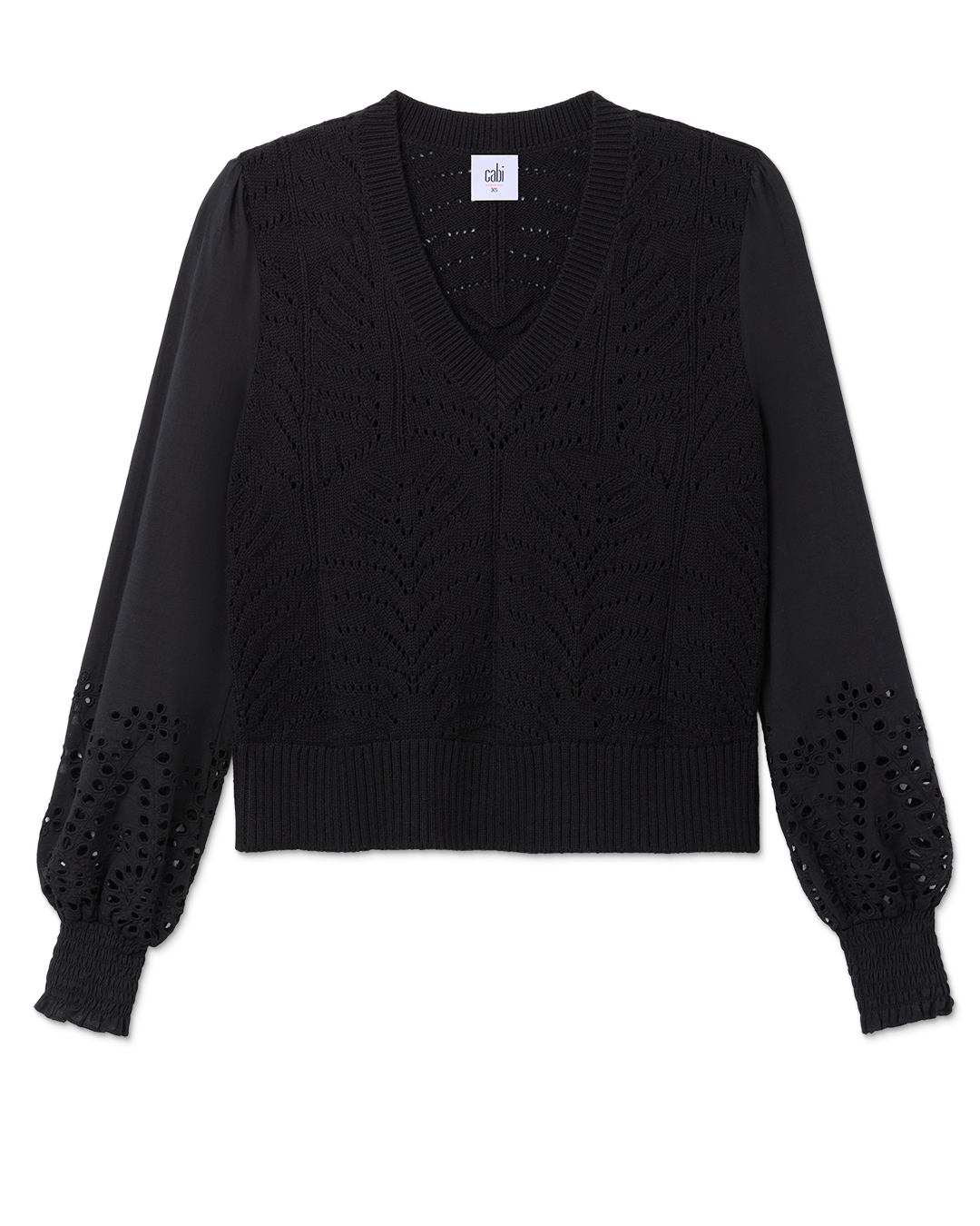 Heirloom Pullover