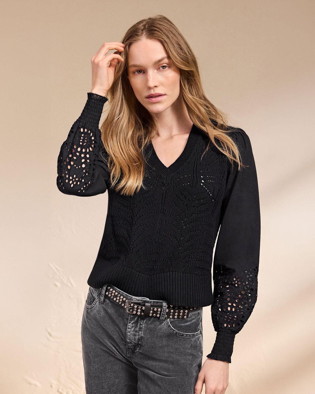 Heirloom Pullover