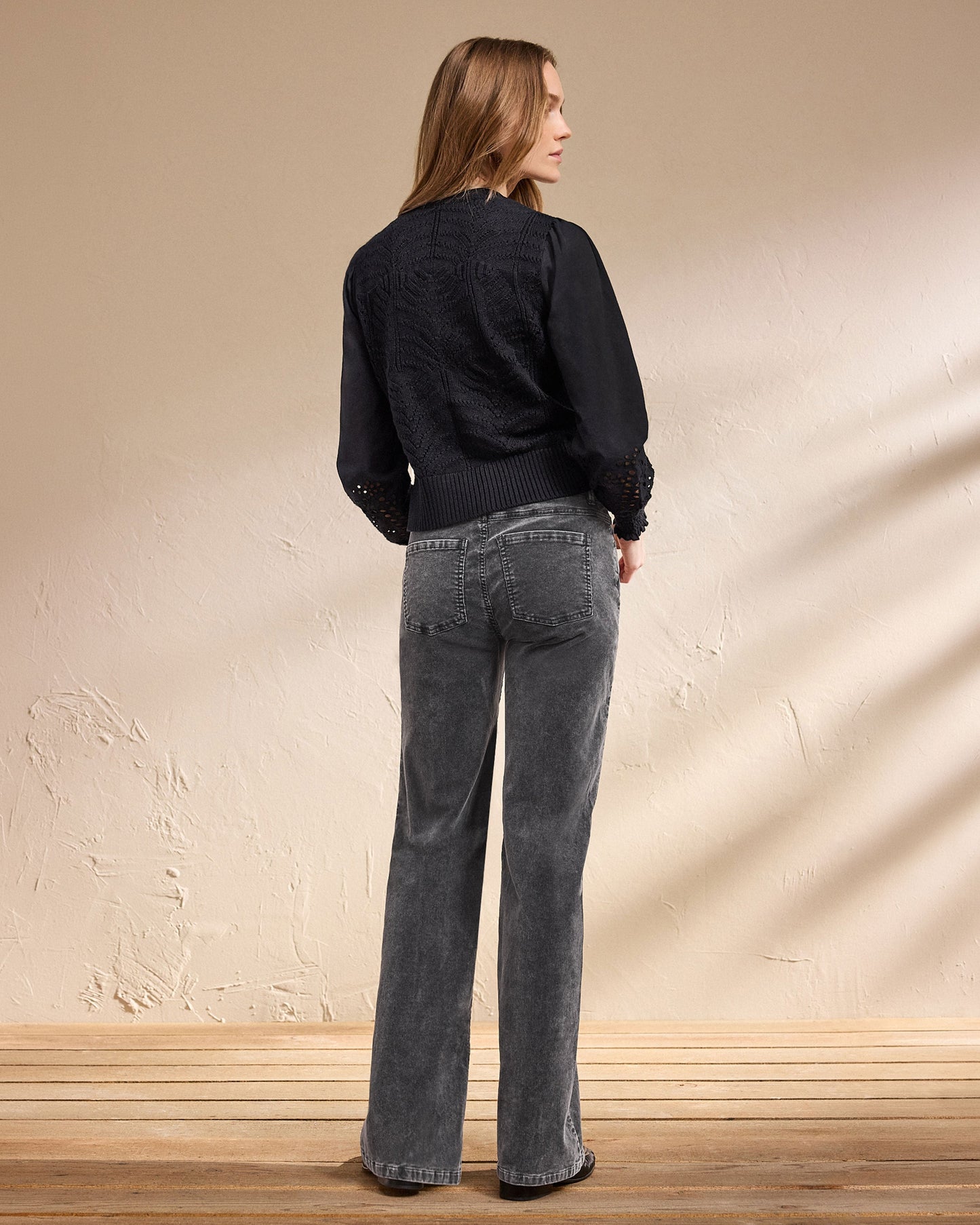 Heirloom Pullover