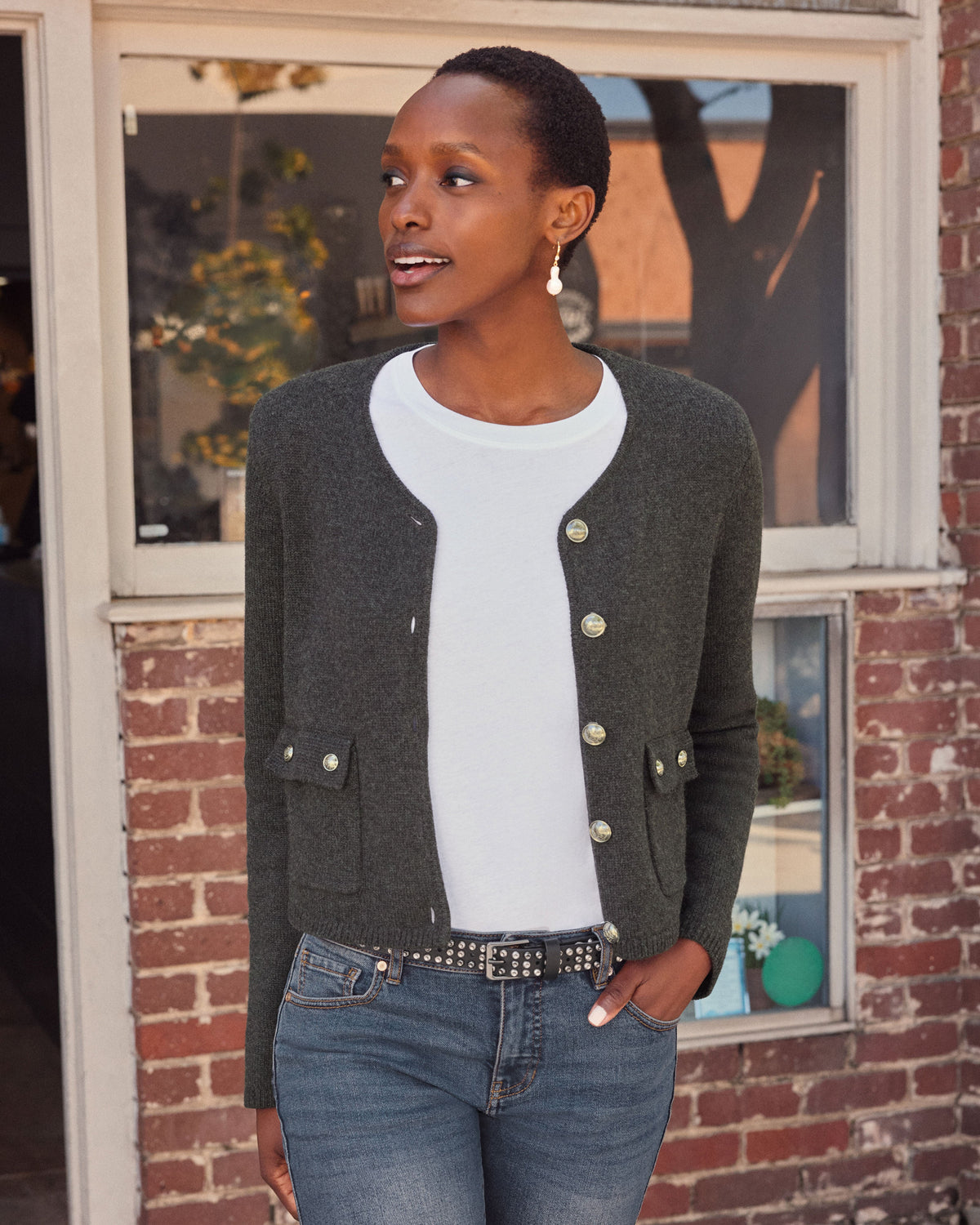 Maison Cardigan