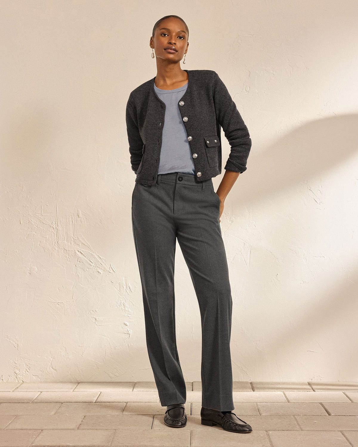 Maison Cardigan