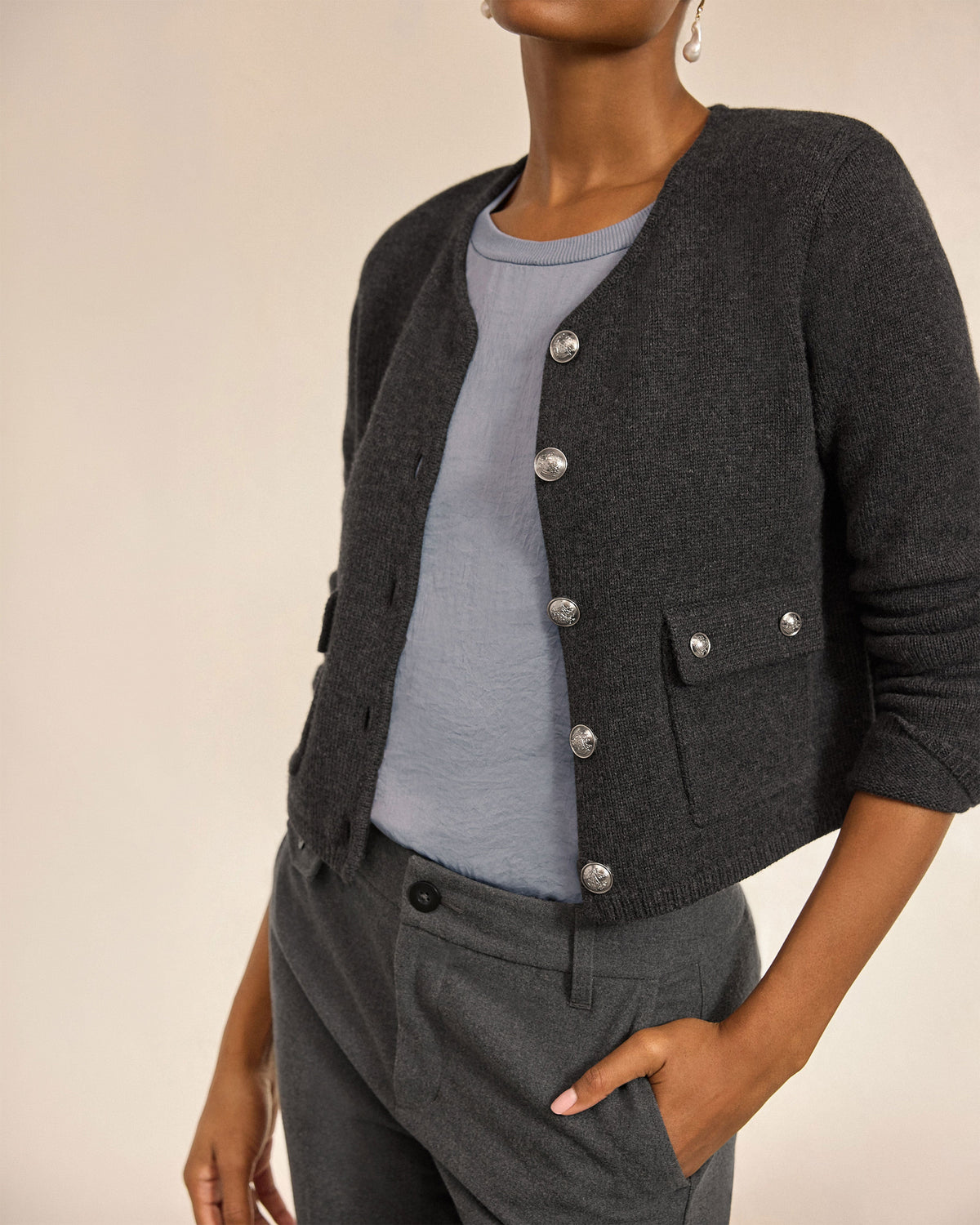 Maison Cardigan