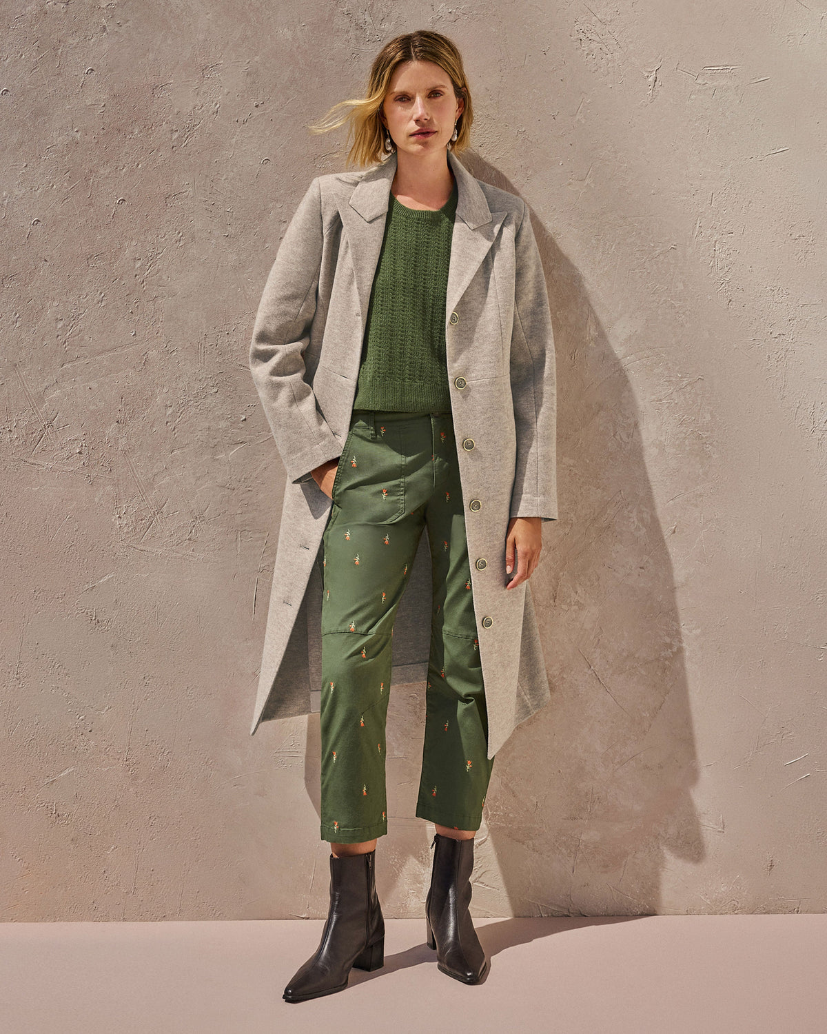 Muse Coat