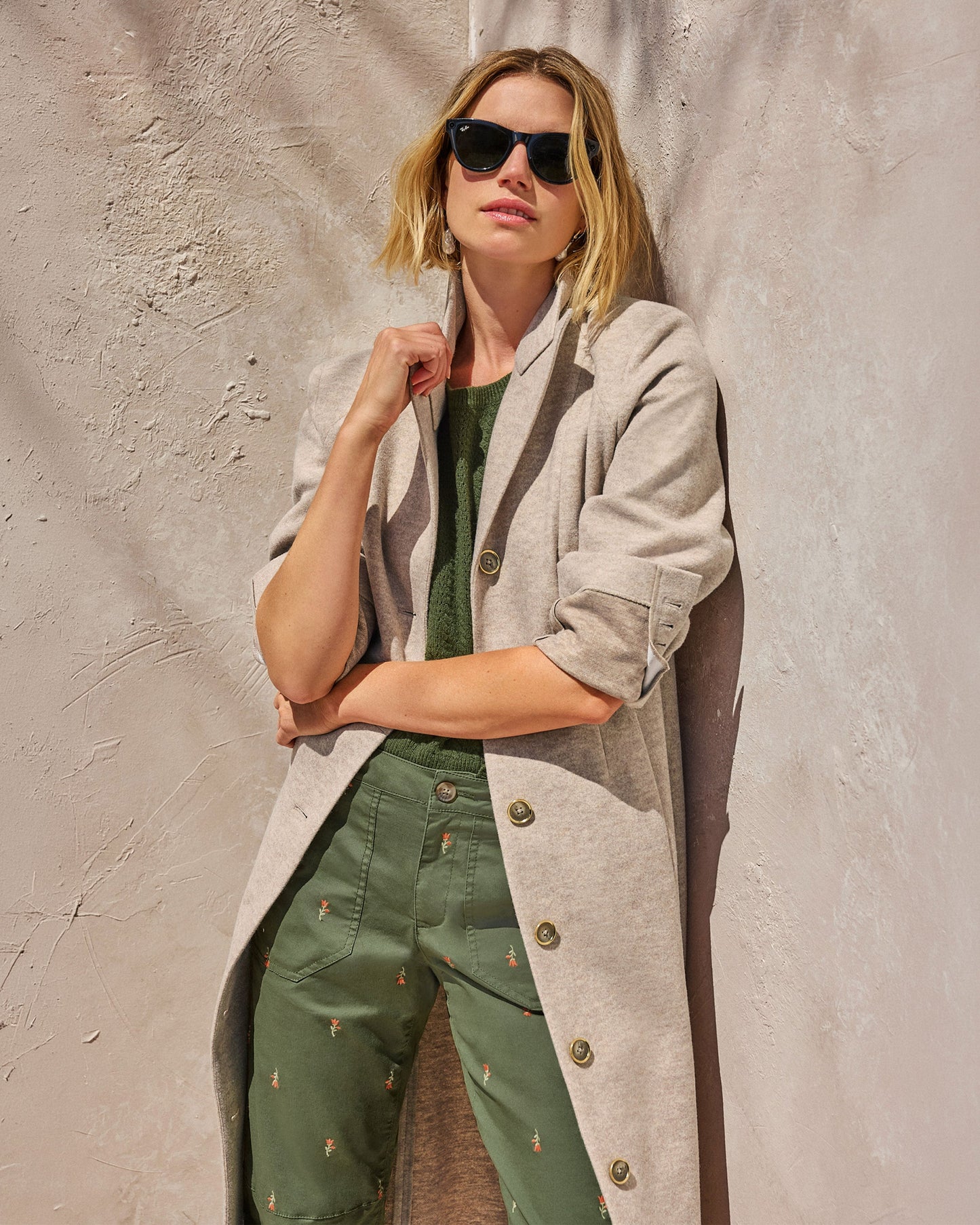 Muse Coat