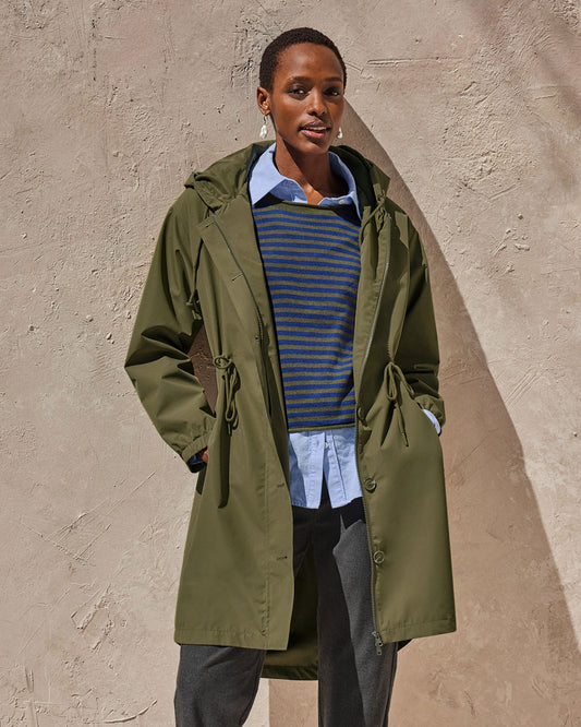 Stormy Jacket