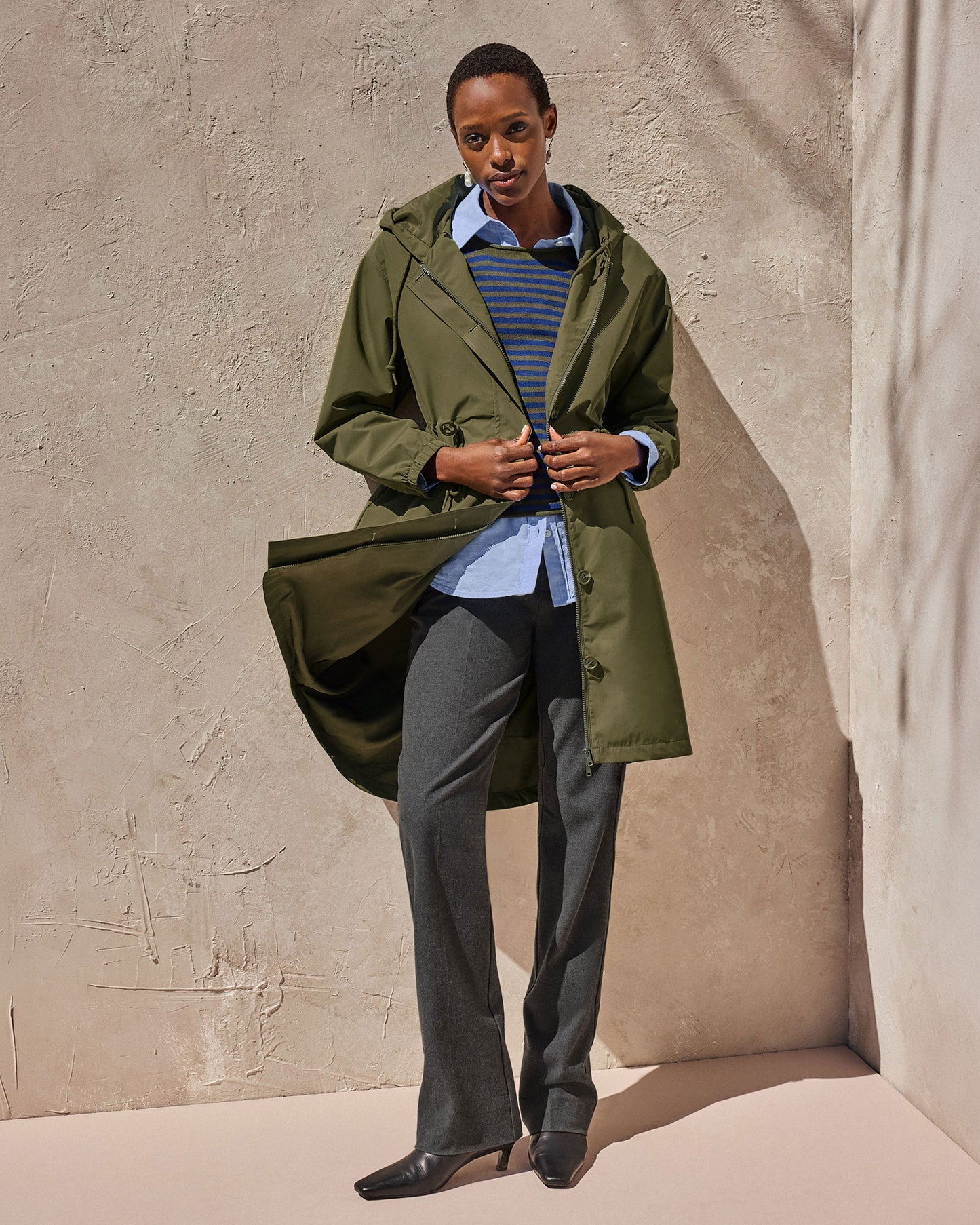 Stormy Jacket