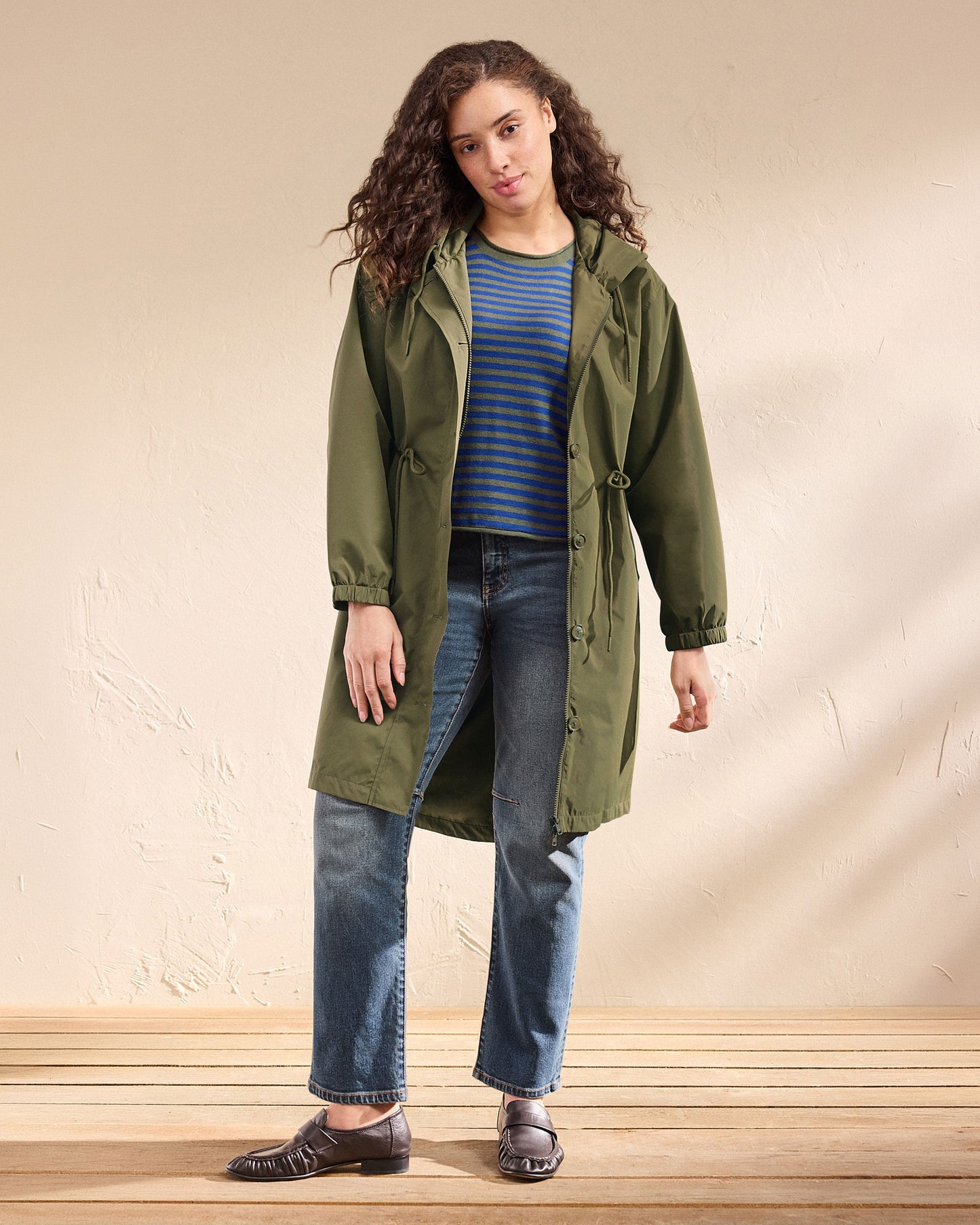 Stormy Jacket