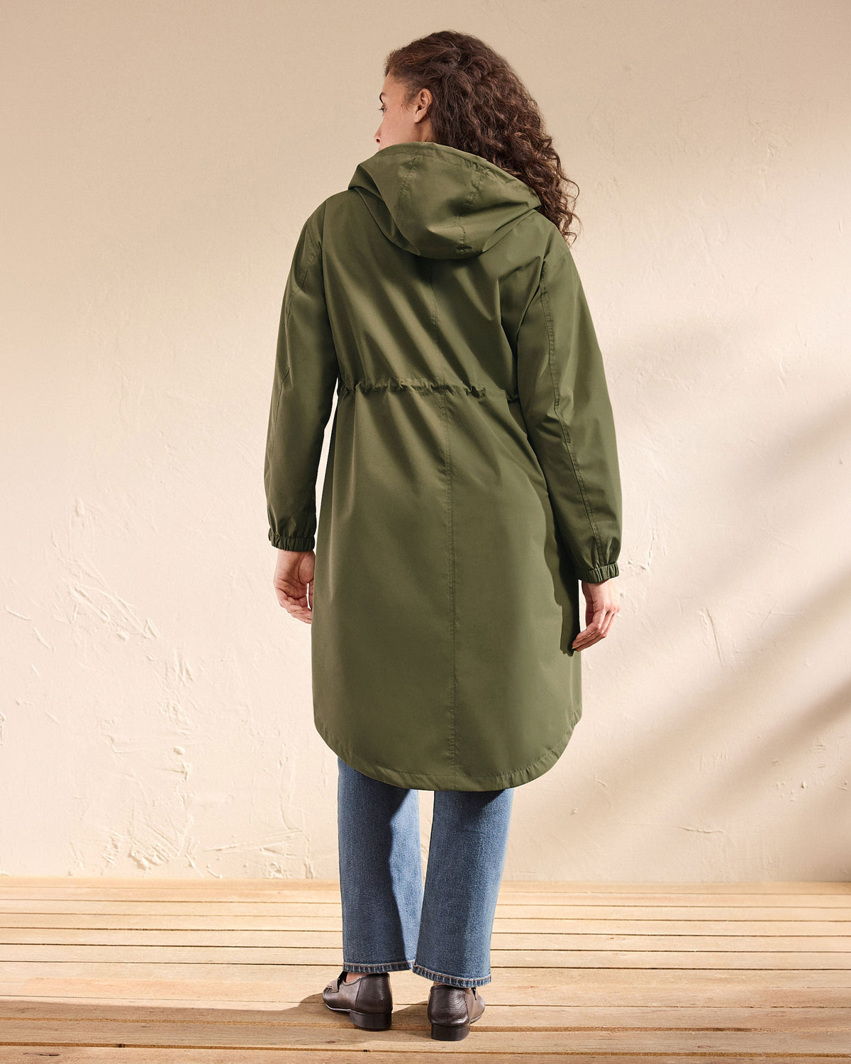 Stormy Jacket