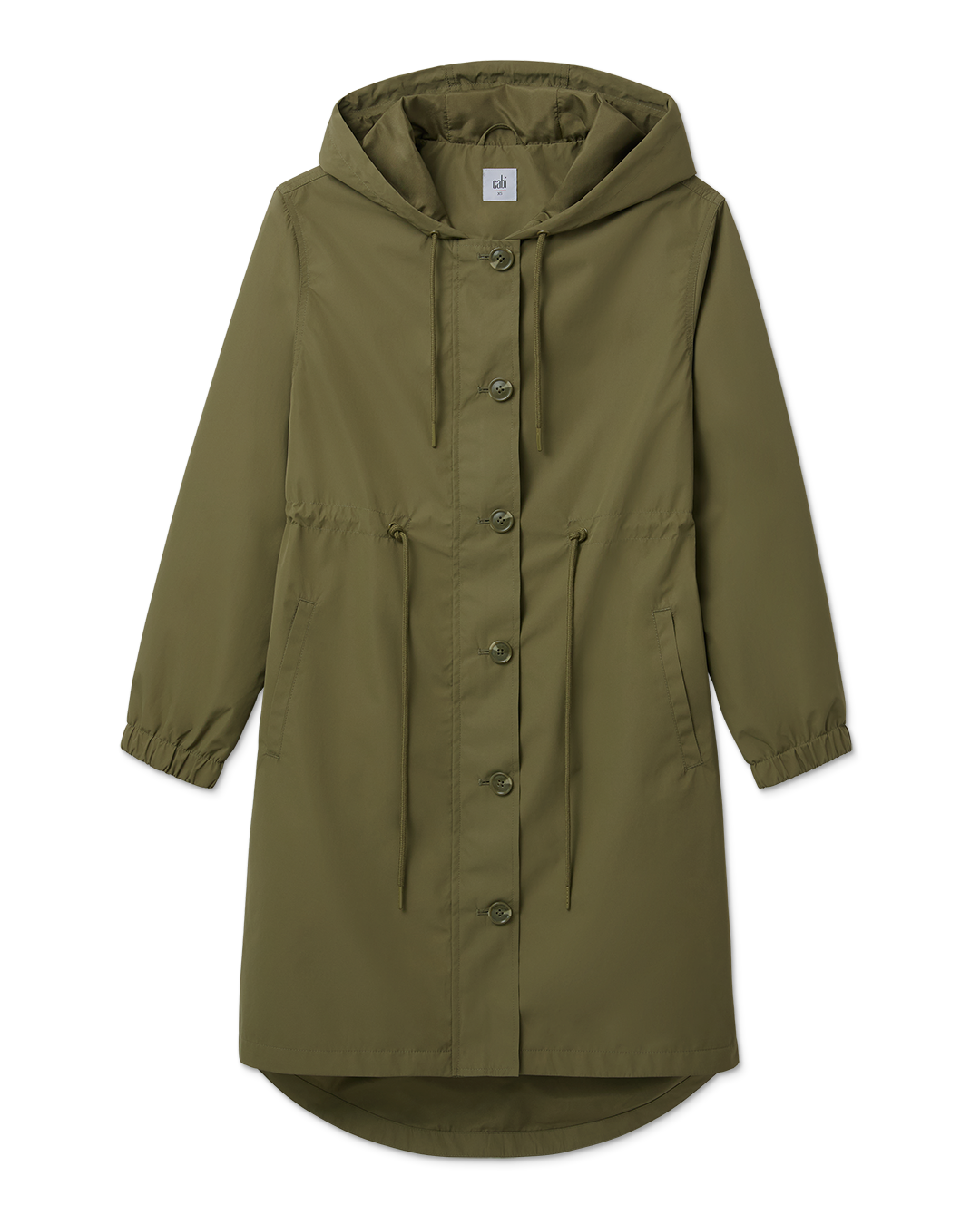 Stormy Jacket