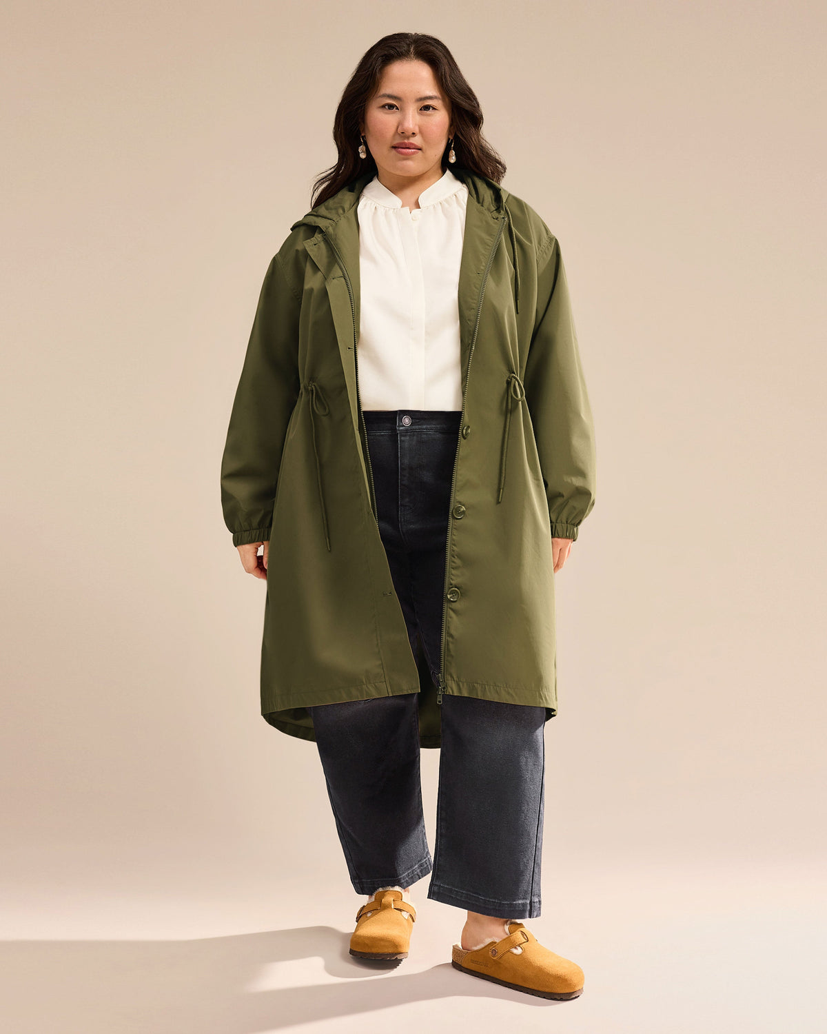 Stormy Jacket