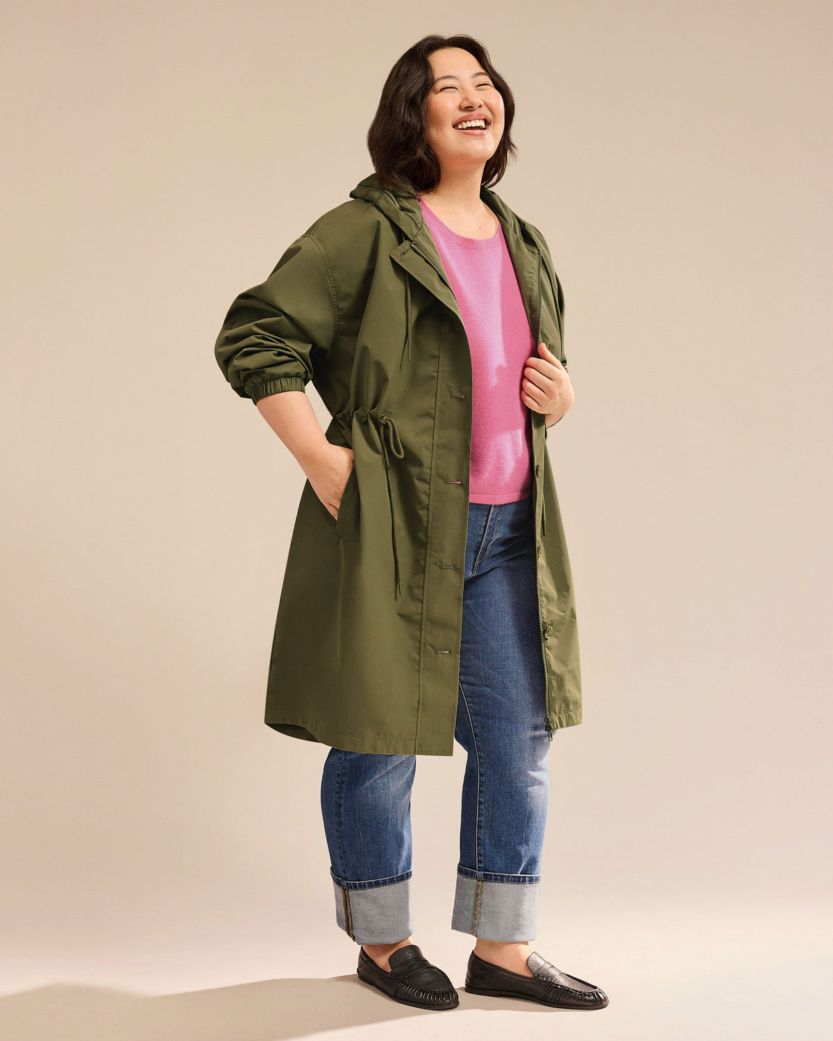 Stormy Jacket