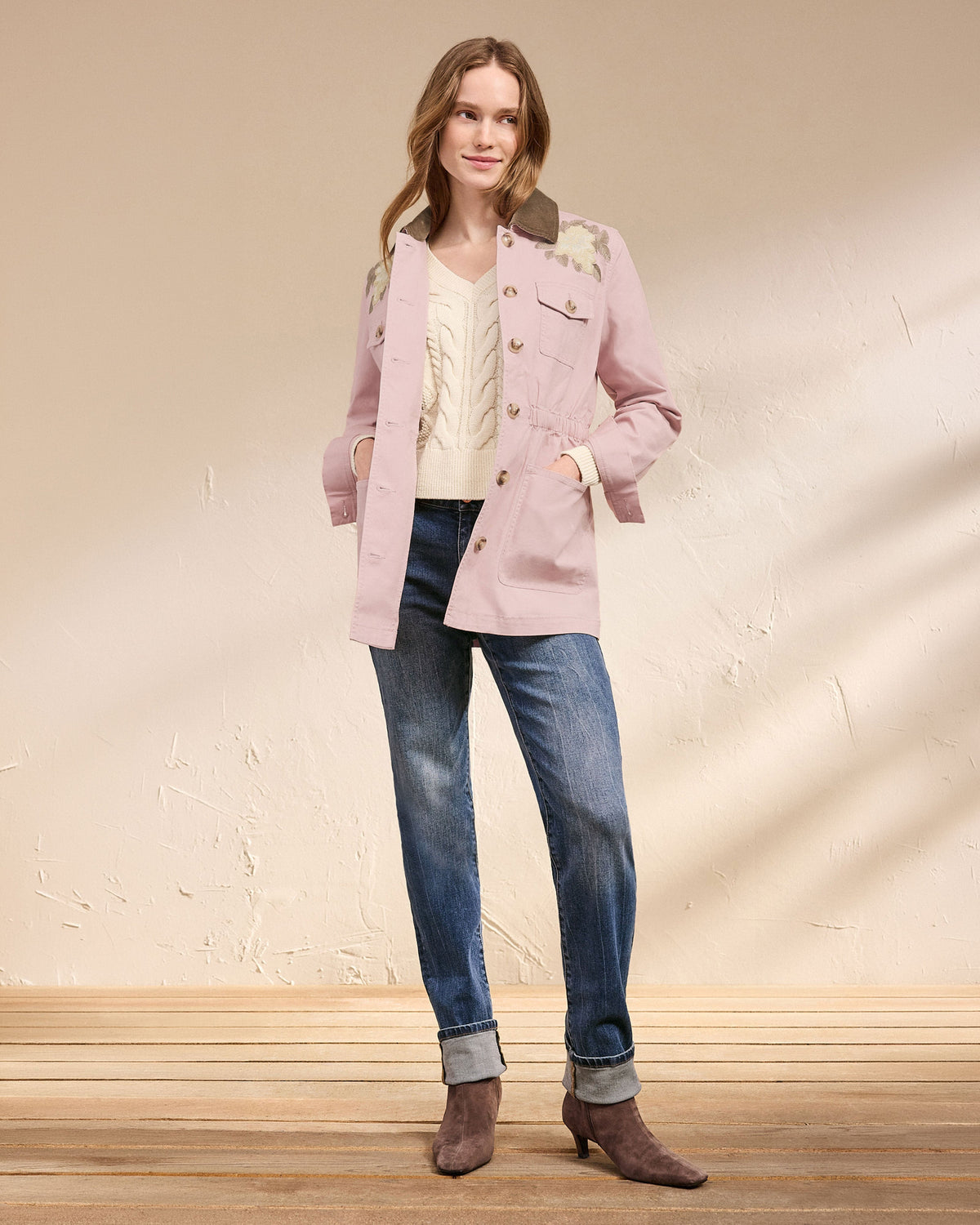 Avery Anorak