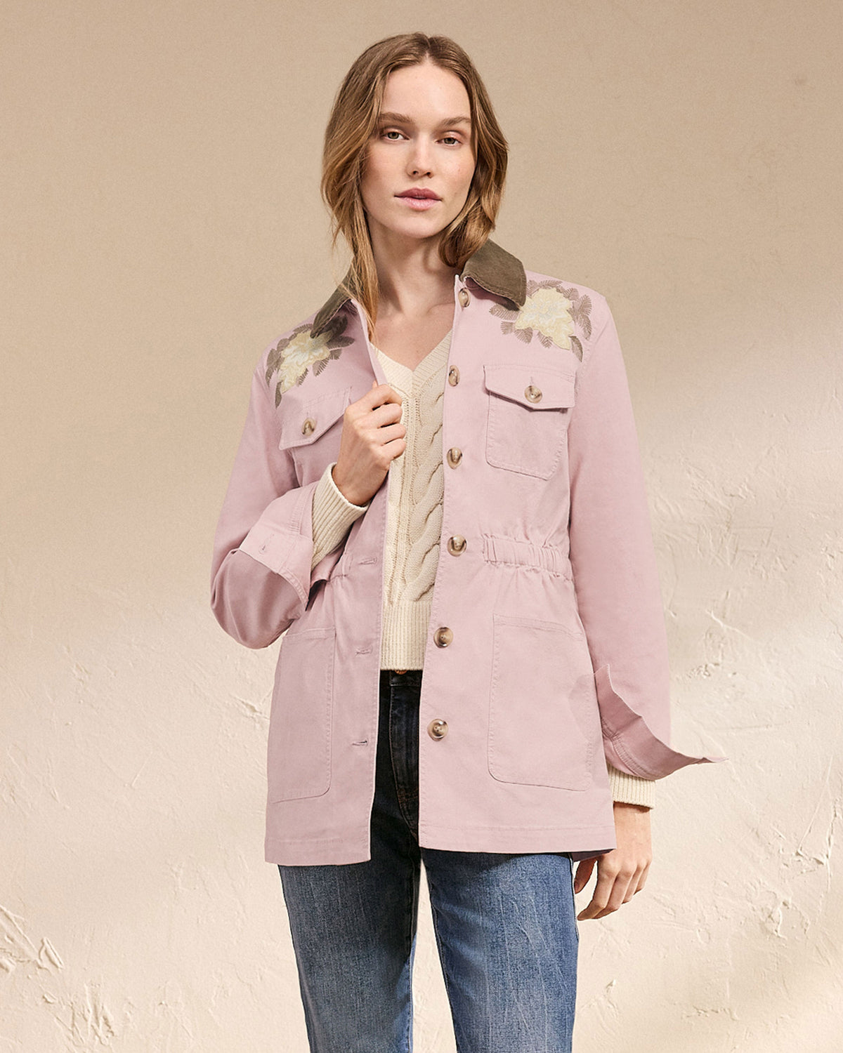 Avery Anorak