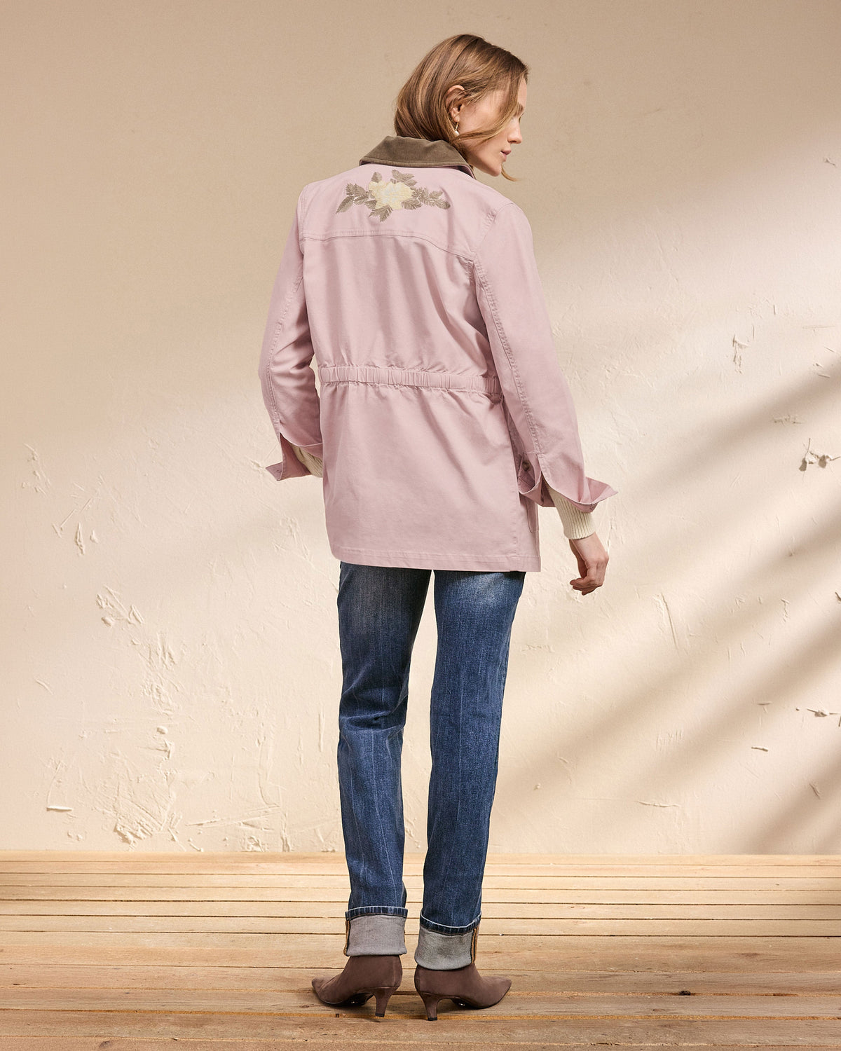 Avery Anorak