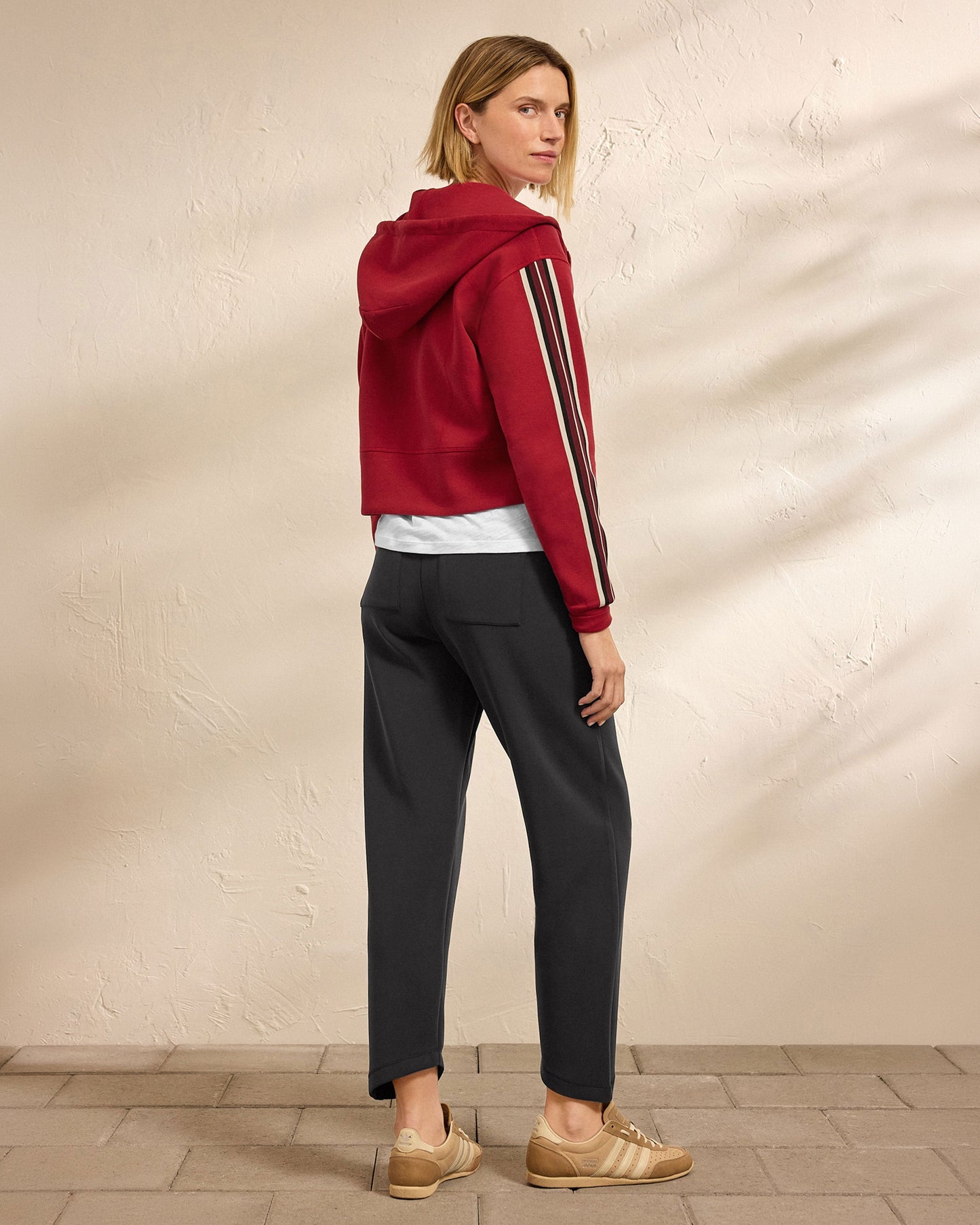 Warm-Up Jacket