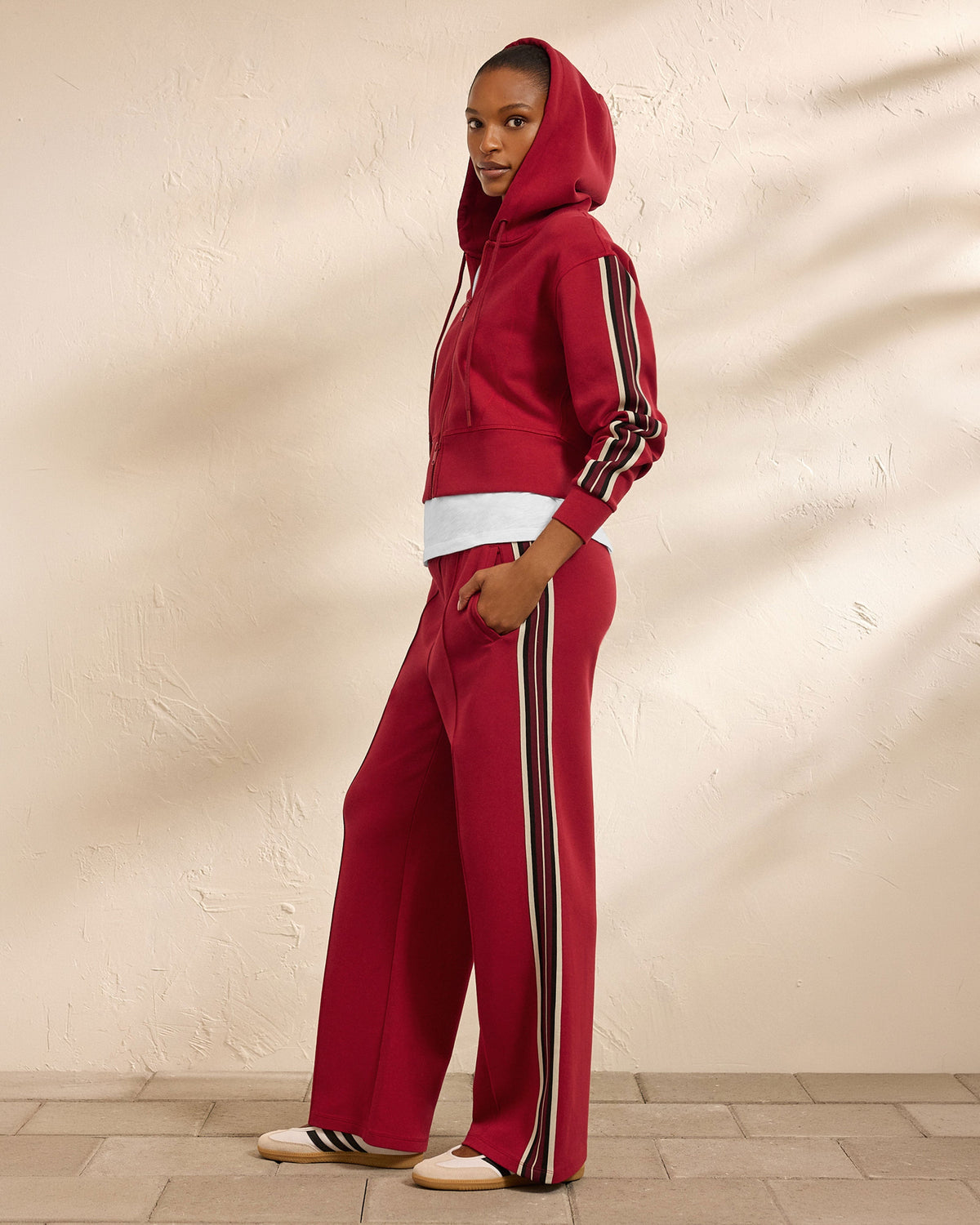Warm-Up Jacket