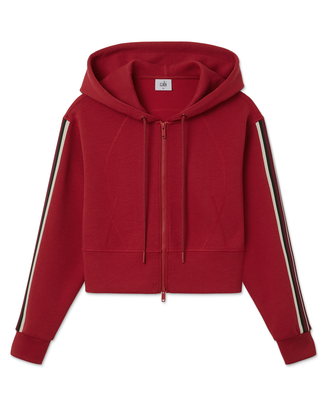 Warm-Up Jacket