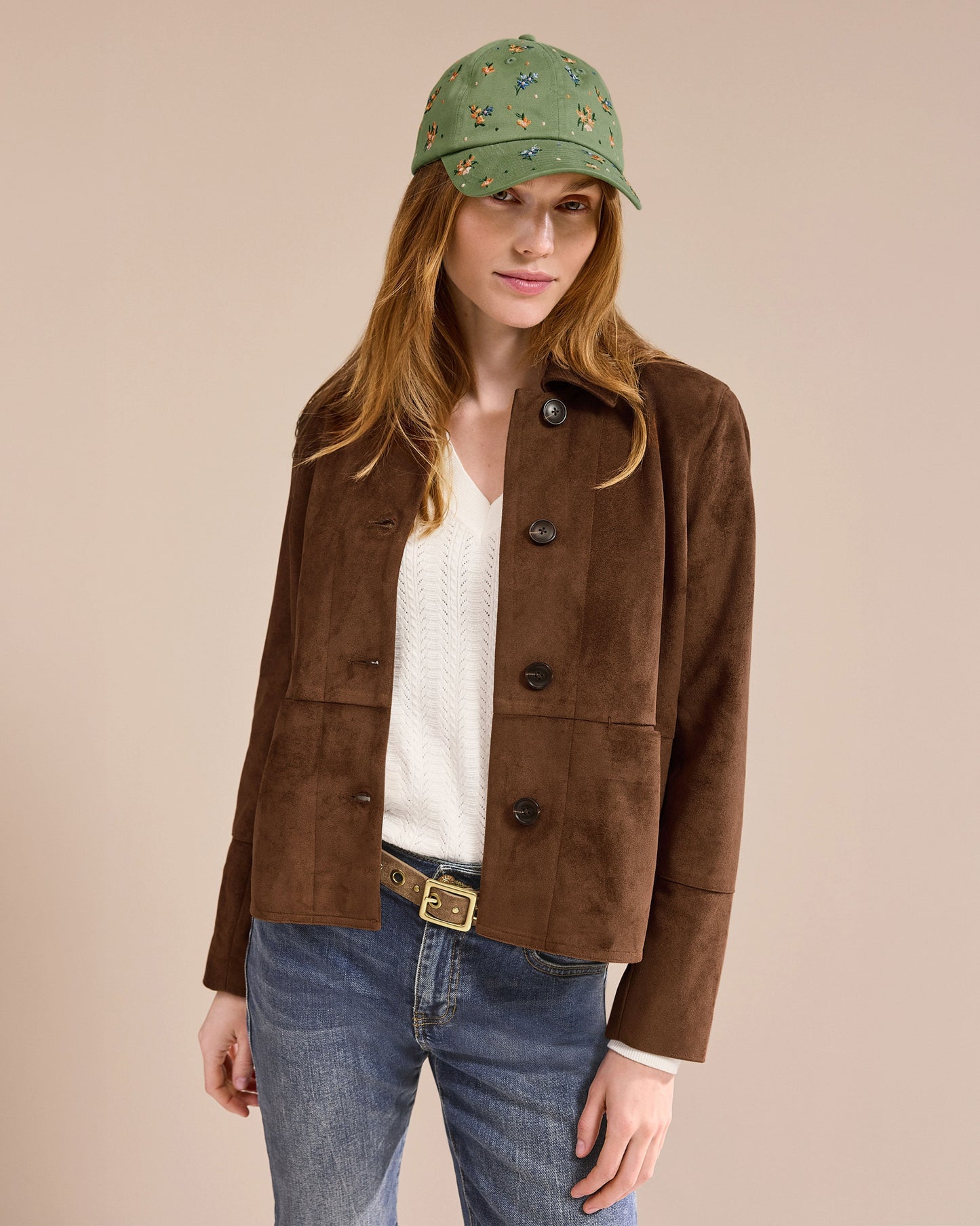 Marlowe Jacket