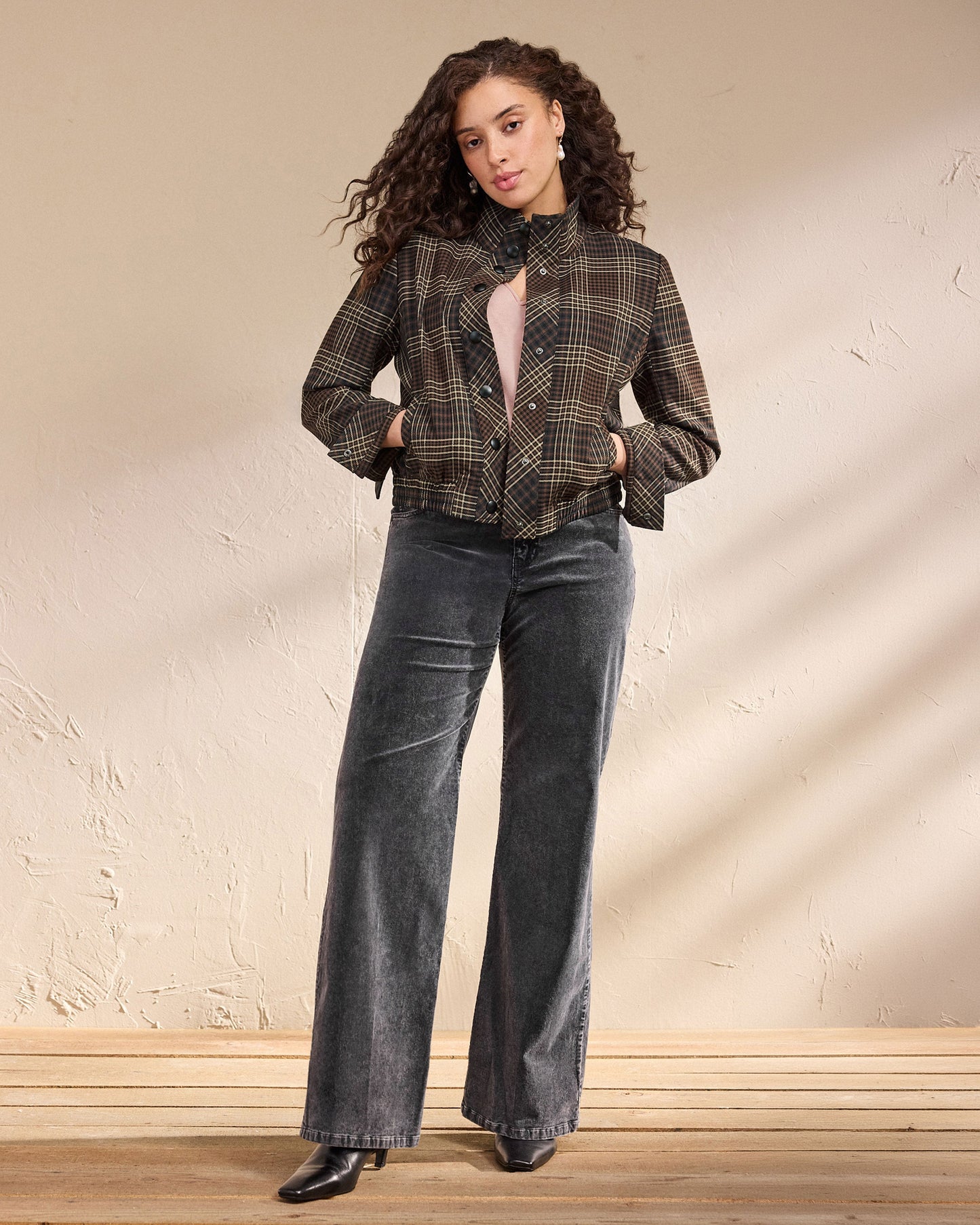 Quinn Jacket