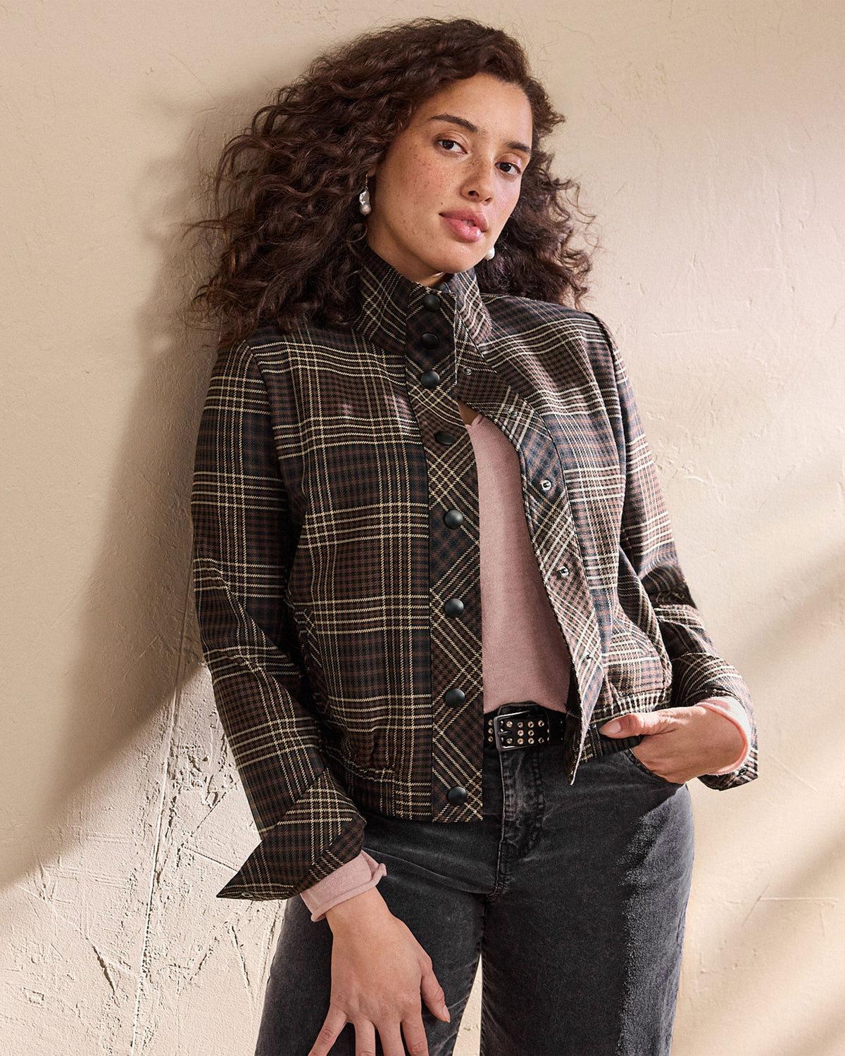 Quinn Jacket