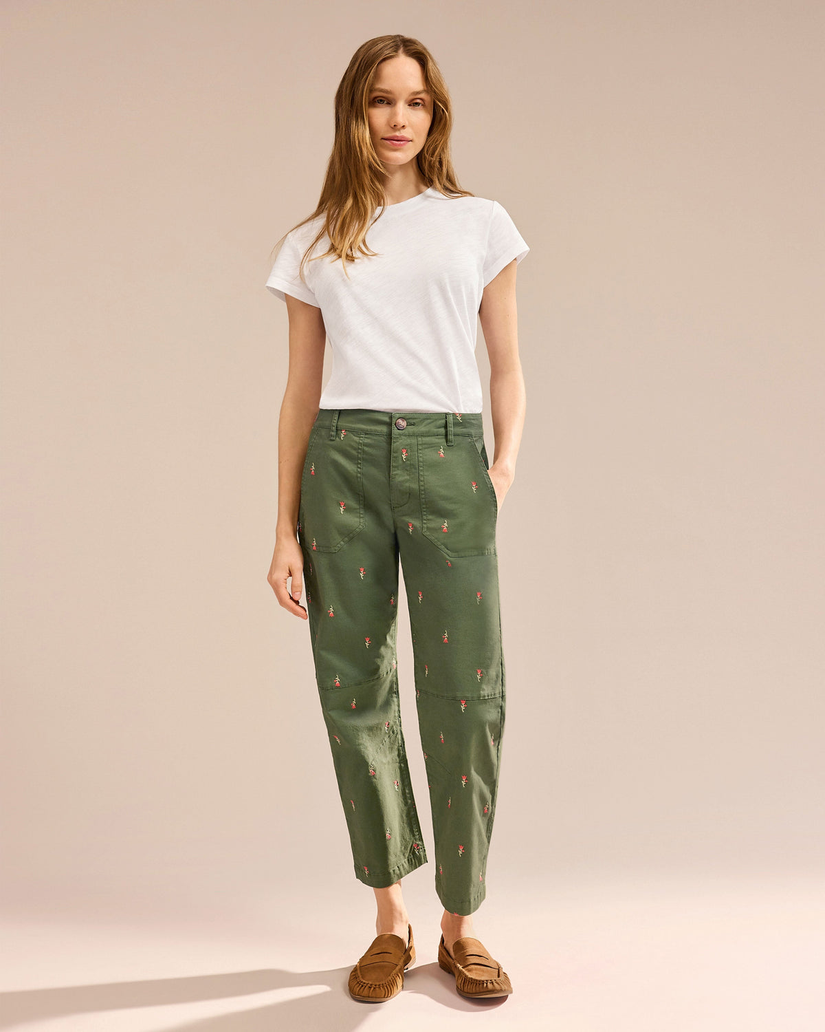 Fleur Pant