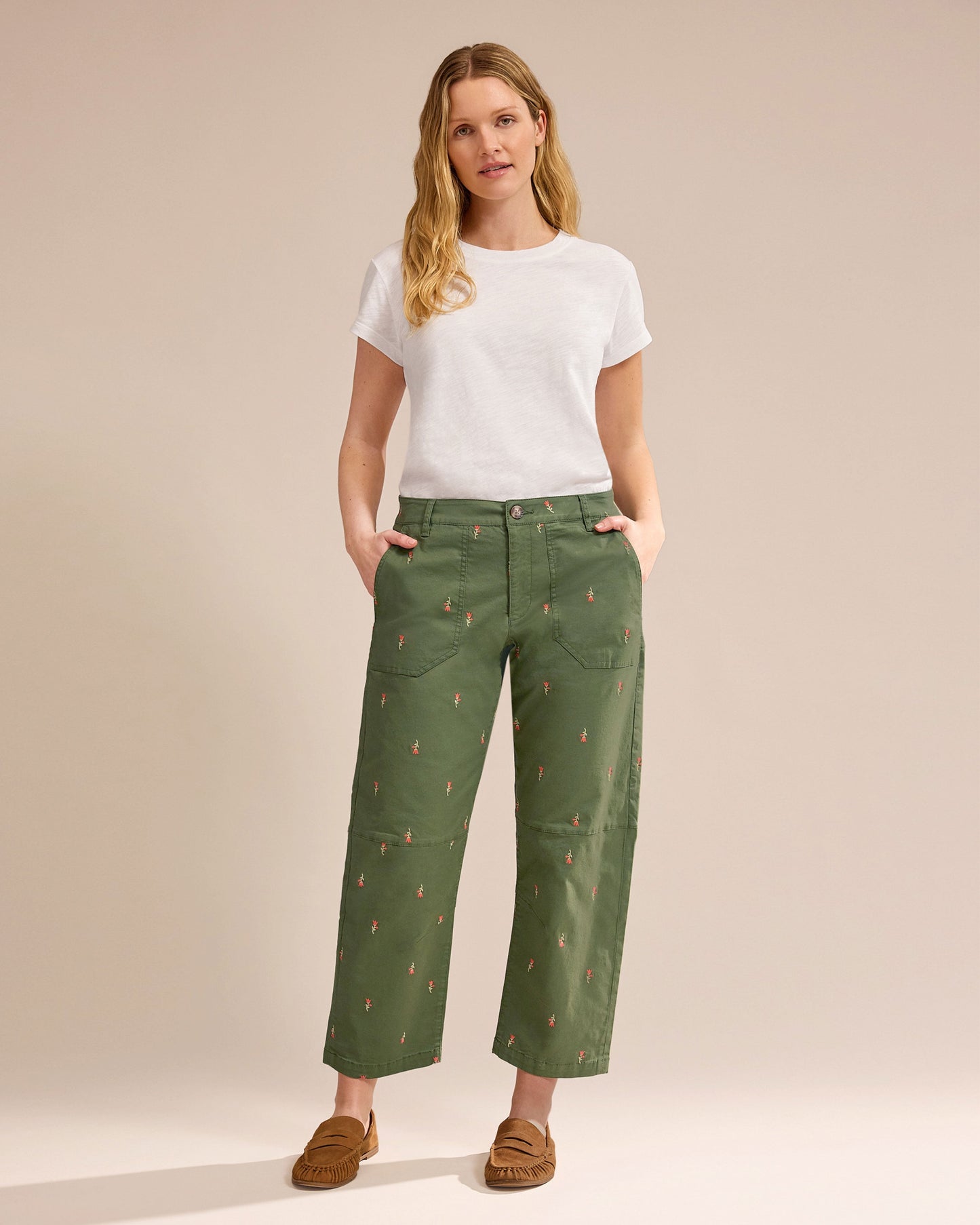 Fleur Pant
