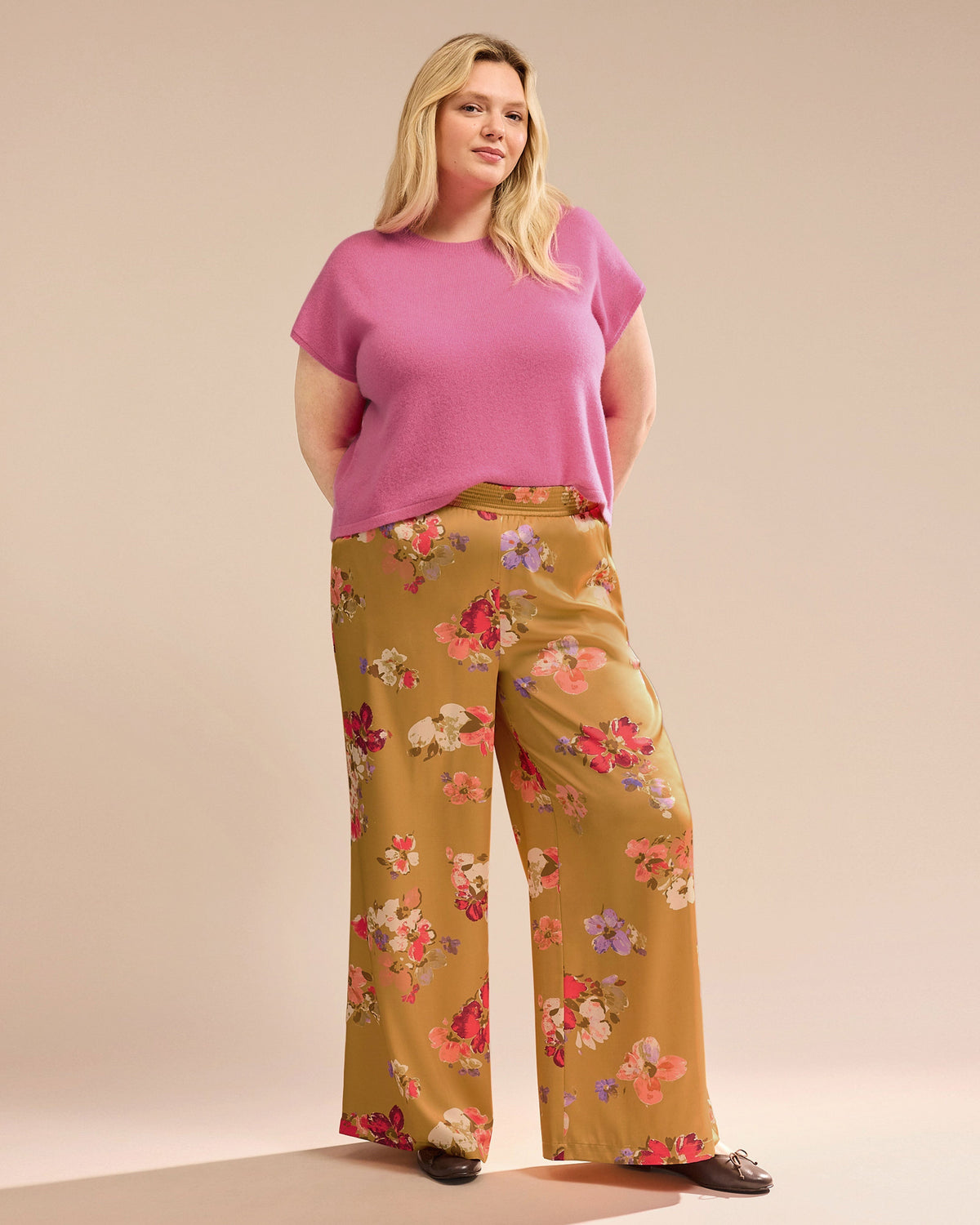 Goldie Pant