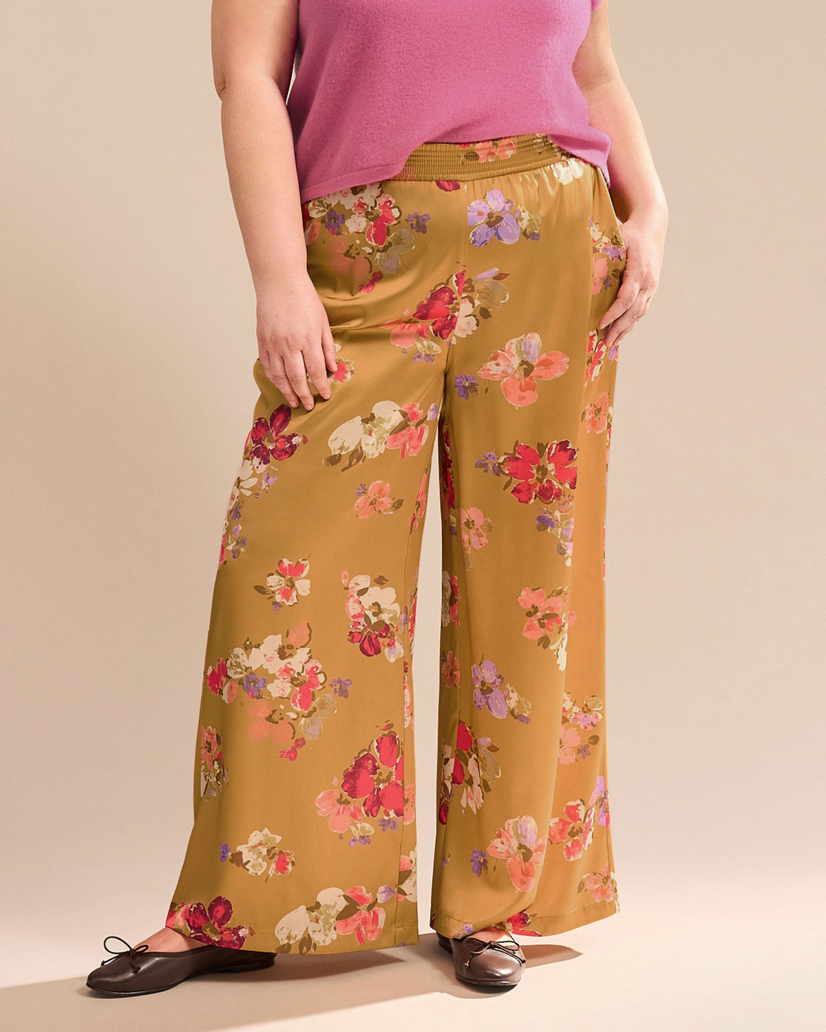 Goldie Pant