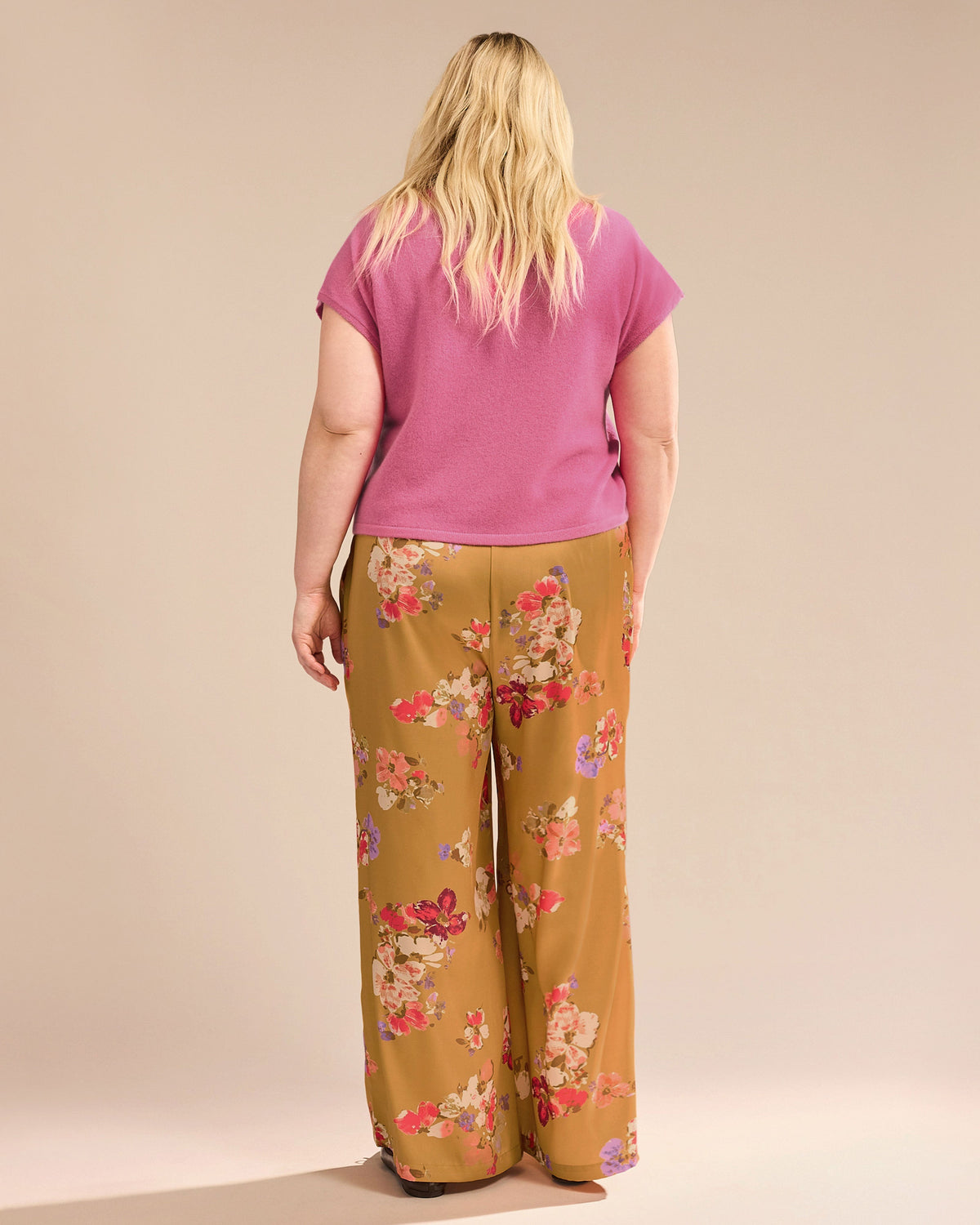 Goldie Pant