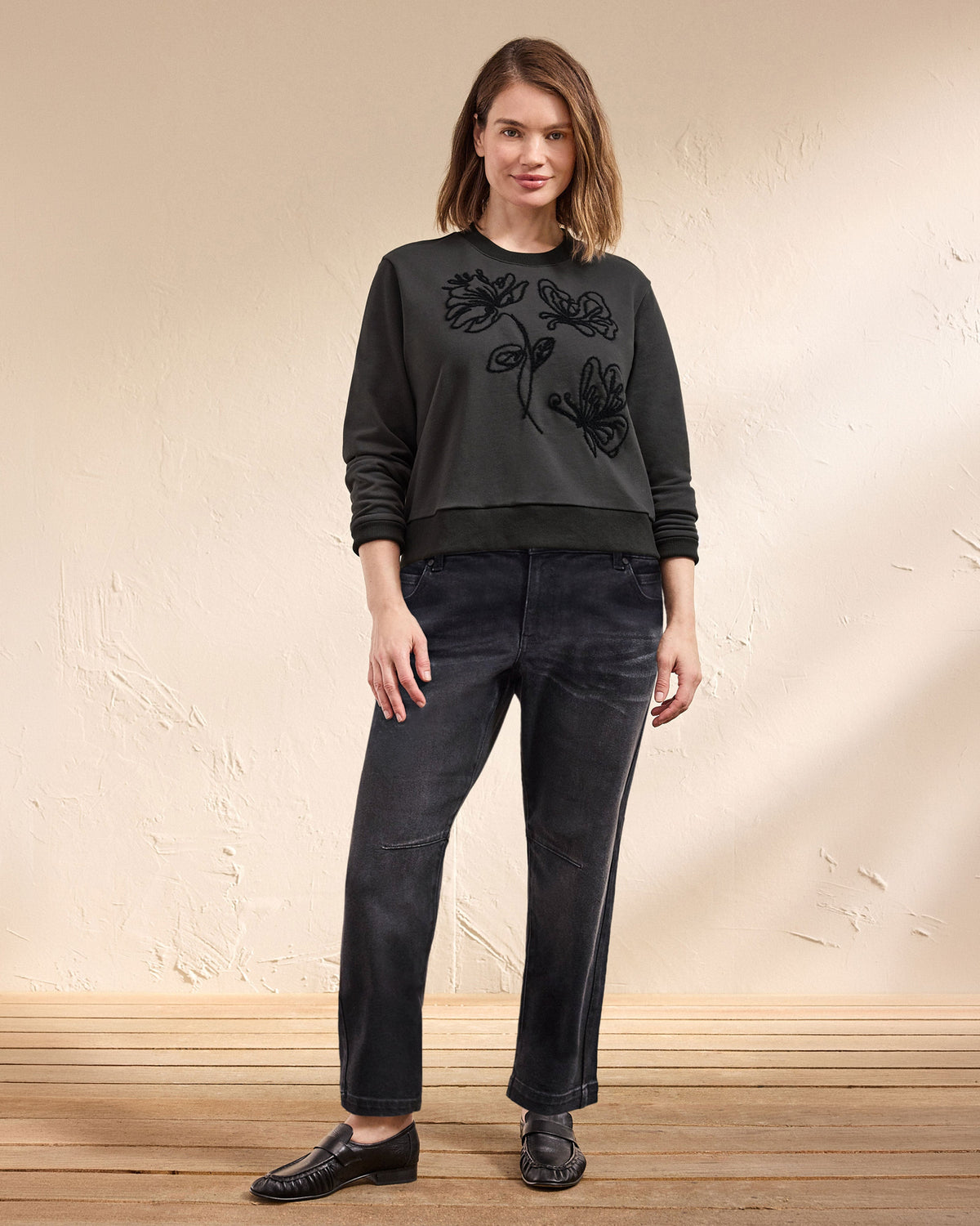 Monarch Pullover