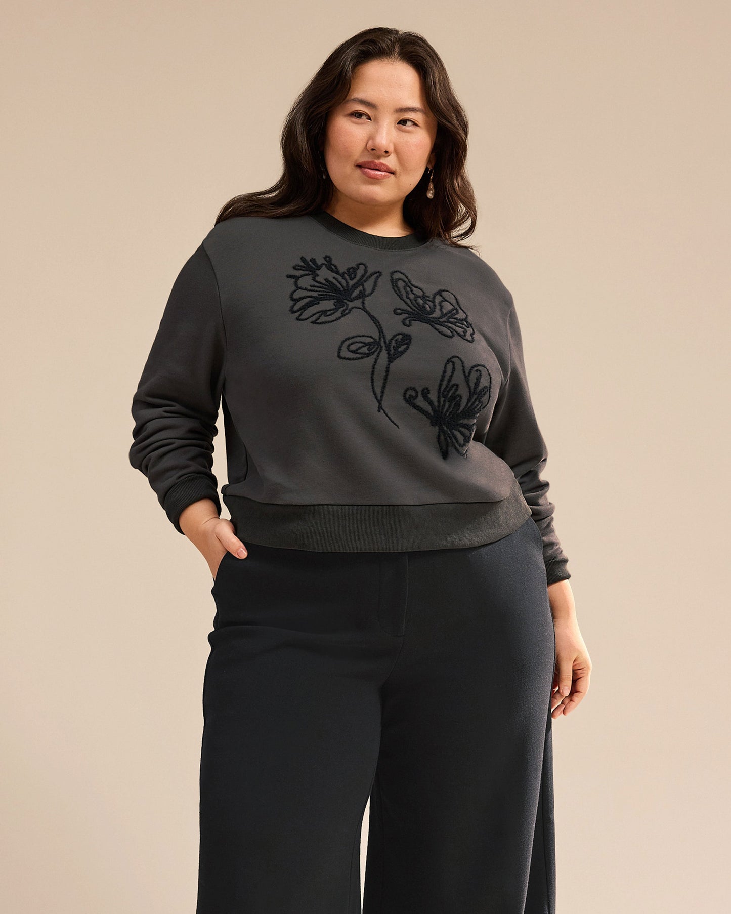 Monarch Pullover