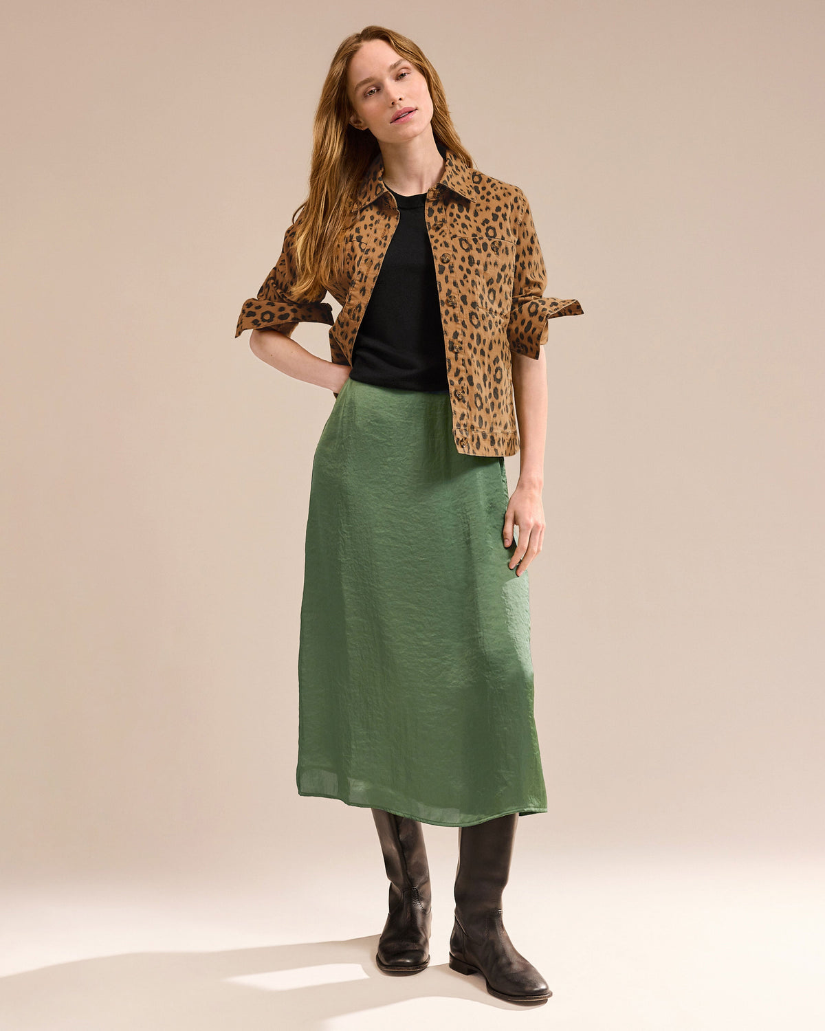 Cheetah Jacket