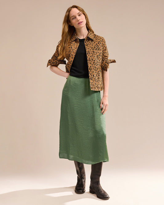 Cheetah Jacket