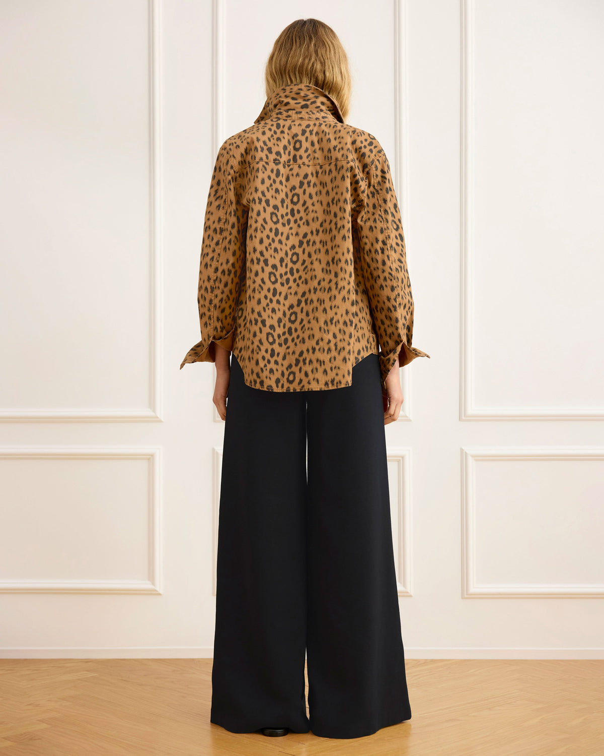 Cheetah Jacket