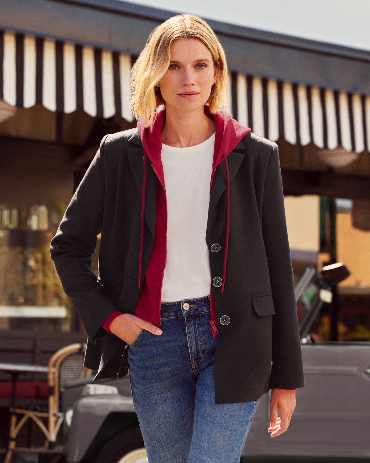 Toni Blazer