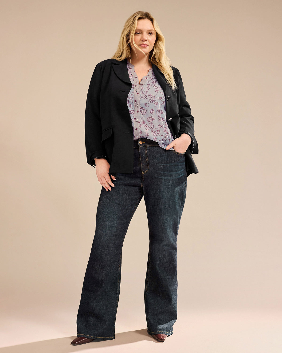 Toni Blazer
