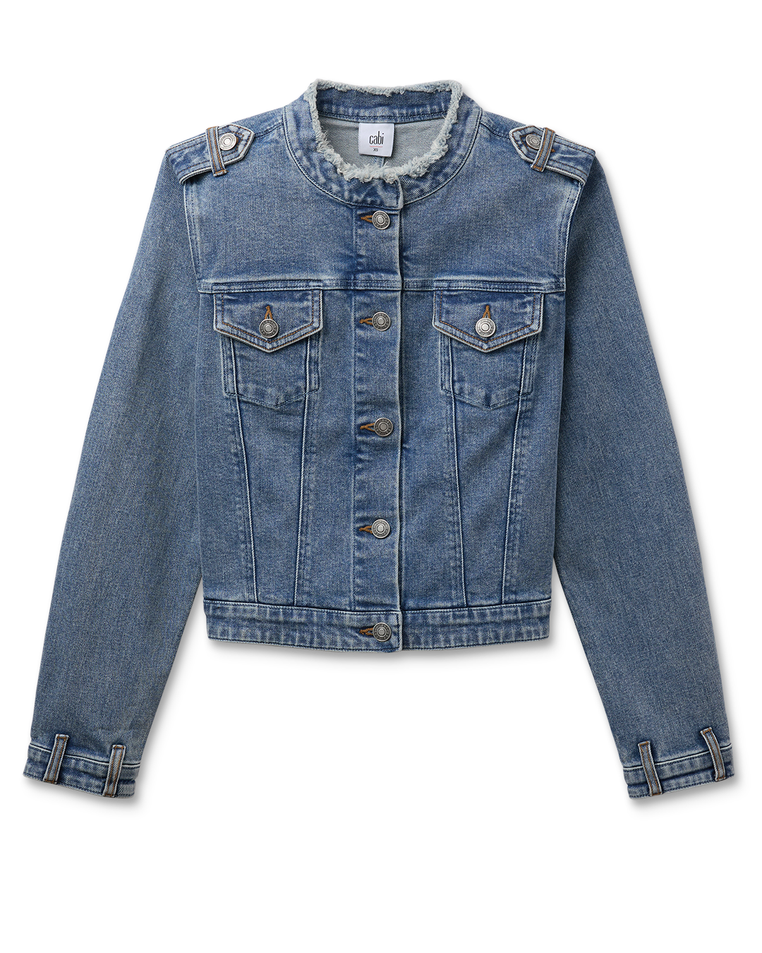 Jeanie Jacket