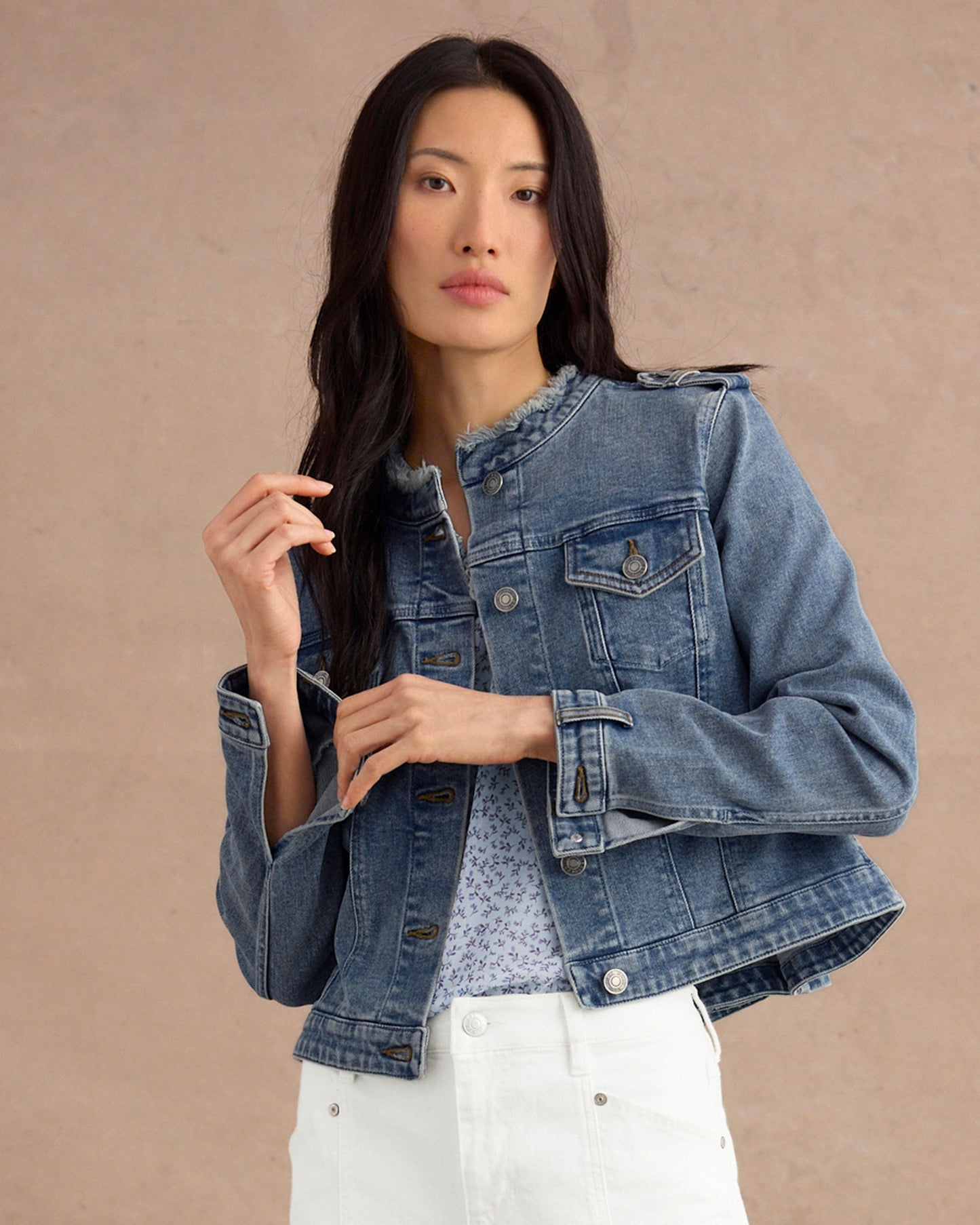 Jeanie Jacket