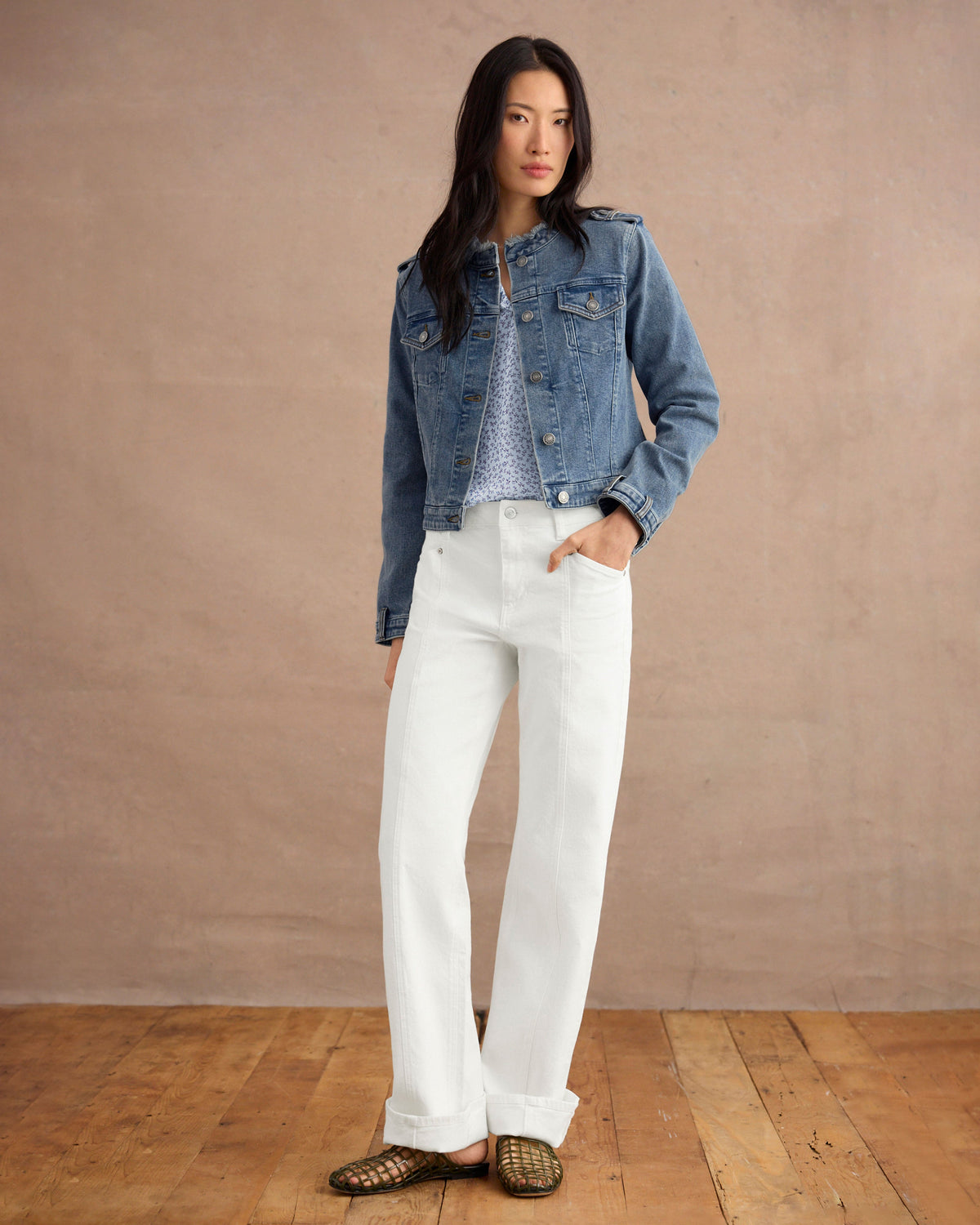 Jeanie Jacket