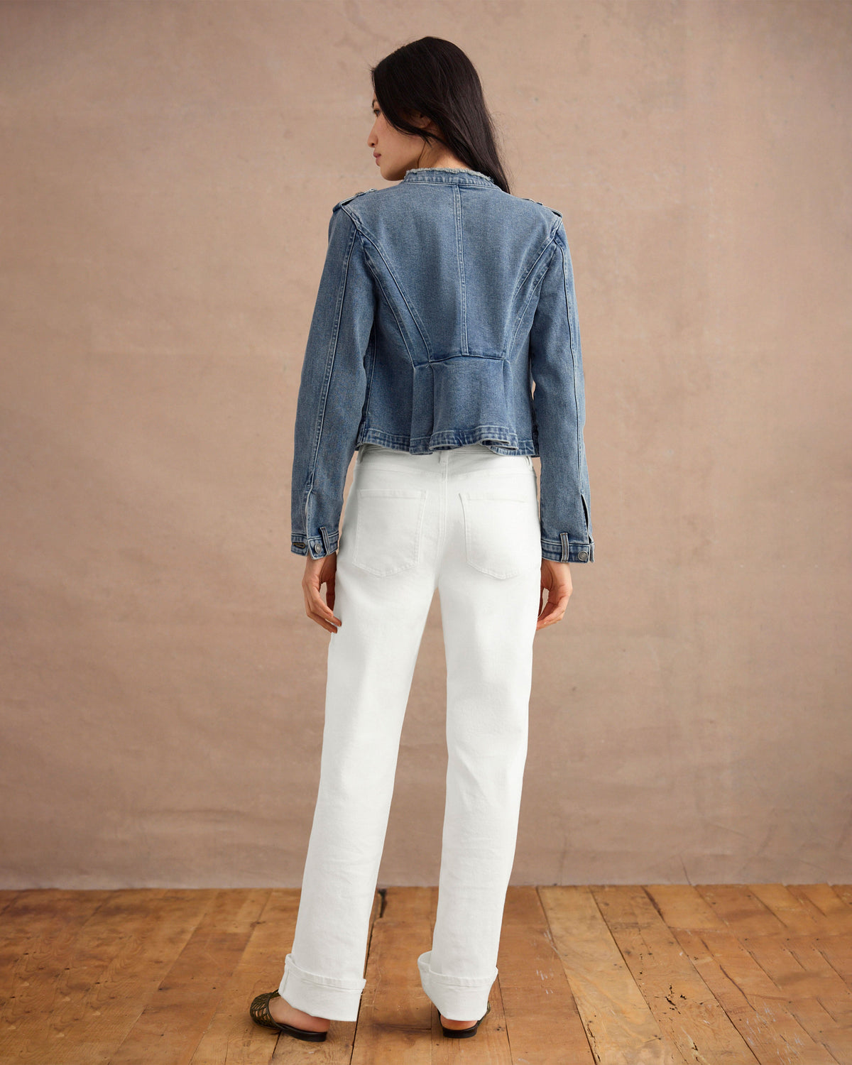 Jeanie Jacket